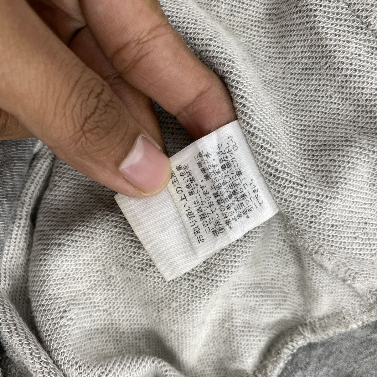 Issey Miyake 2000s Issey Miyake Mercibeaucoup Navajo Kmrii Lgb Fur Hoodie Size US L / EU 52-54 / 3 - 10 Thumbnail
