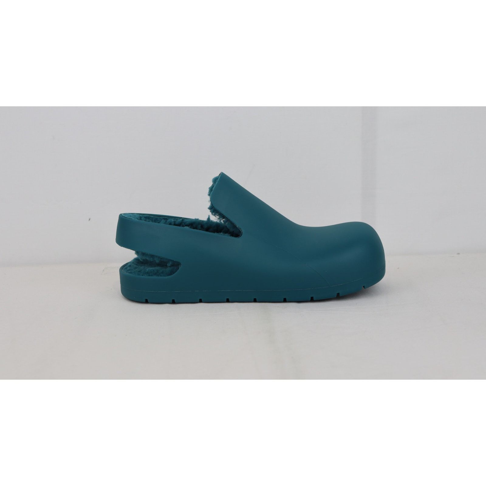 Bottega Veneta o1rshd1 Cozy Matt Rubber Puddle Sandal in Blaster Size US 8 / EU 41 - 5 Thumbnail