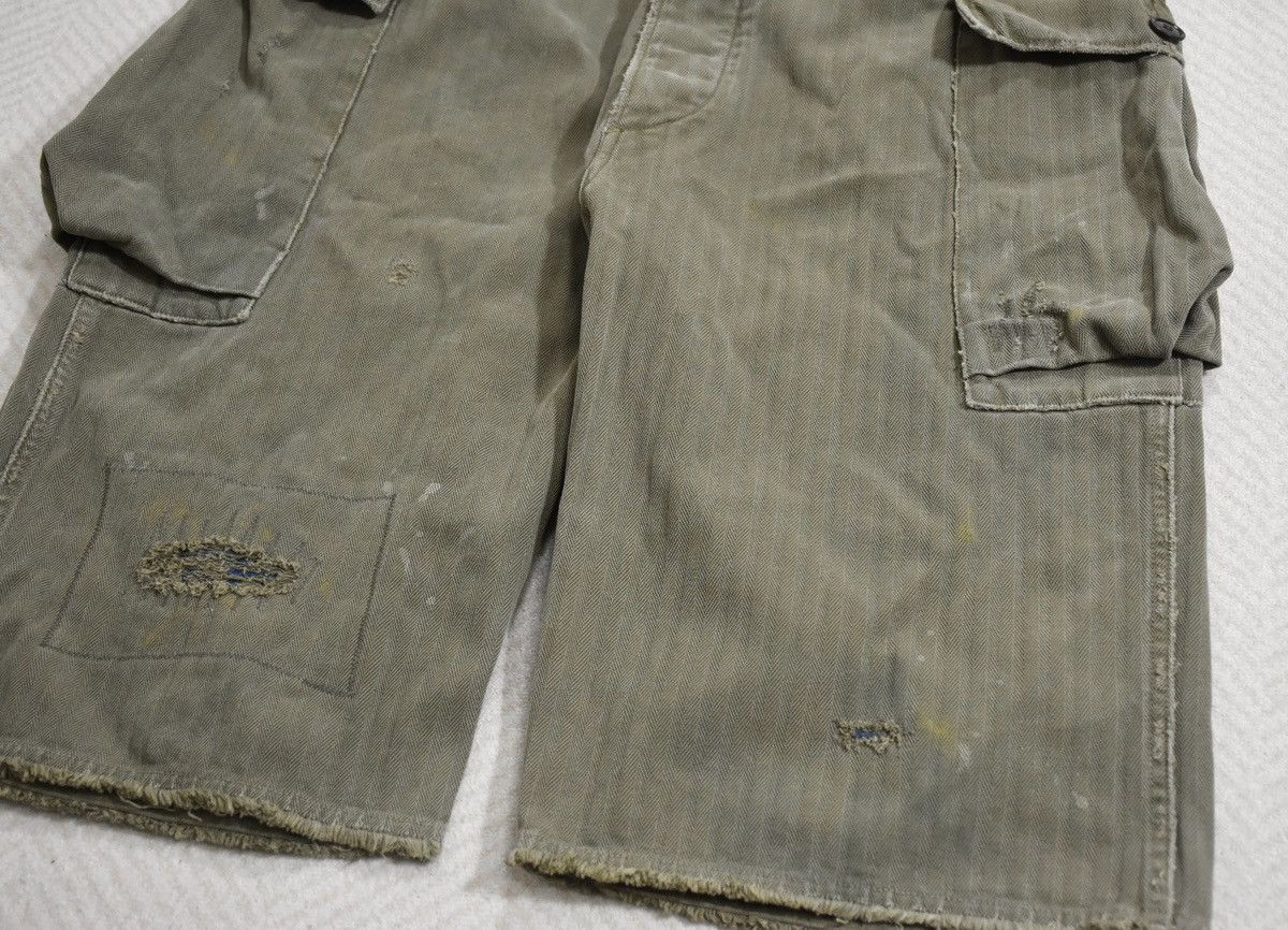 Visvim Visvim 19aw Veterans Crash Shorts size4 Size US 38 / EU 54 - 5 Thumbnail