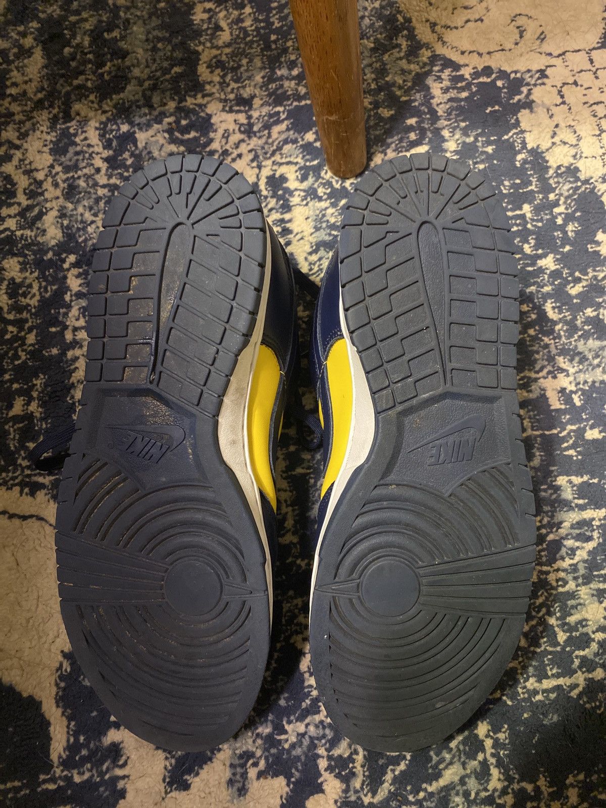 Nike Michigan Dunk Low Size US 11 / EU 44 - 7 Thumbnail