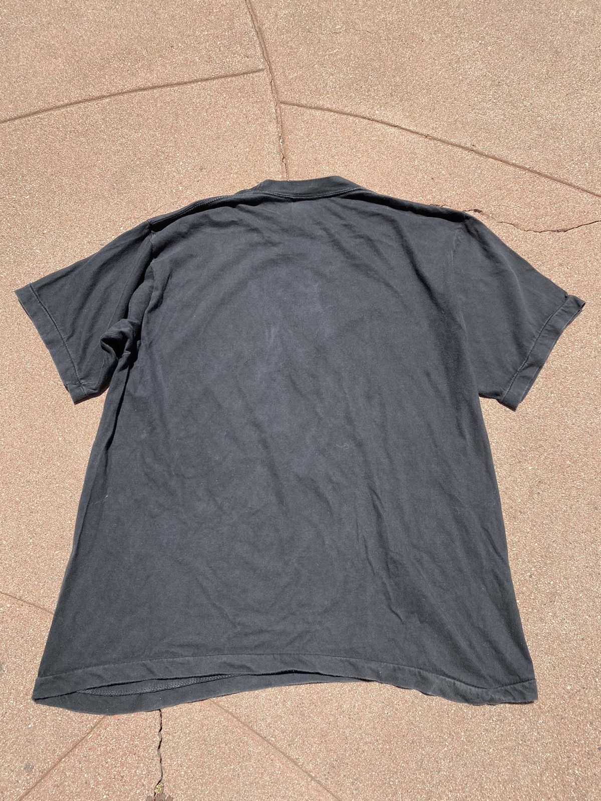 Vintage VINTAGE Native American Chief 3D Emblem T-Shirt Size US XL / EU 56 / 4 - 6 Thumbnail
