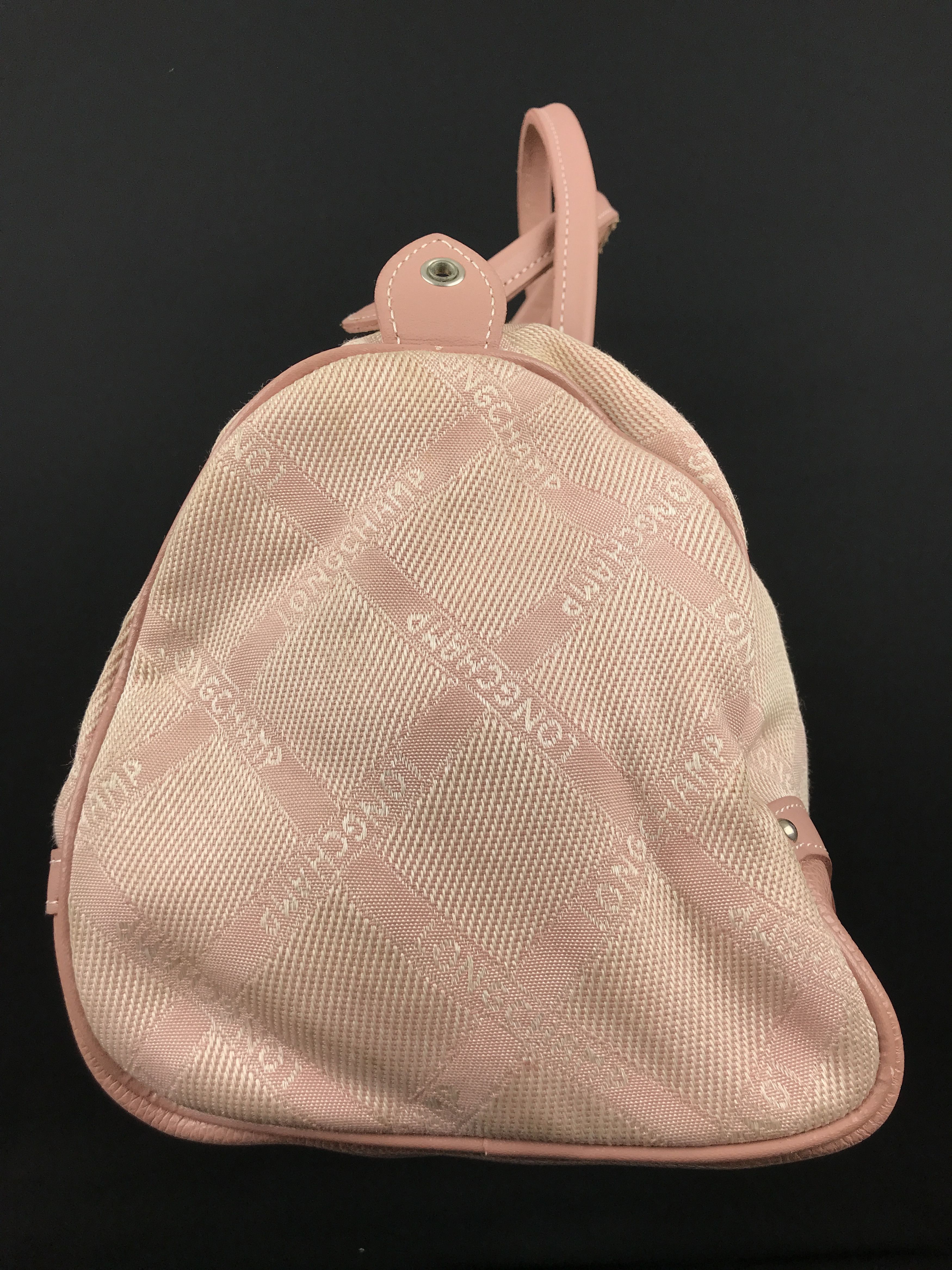 Designer × Longchamp × Vintage Vintage Longchamp Boston Bag Size ONE SIZE - 3 Thumbnail