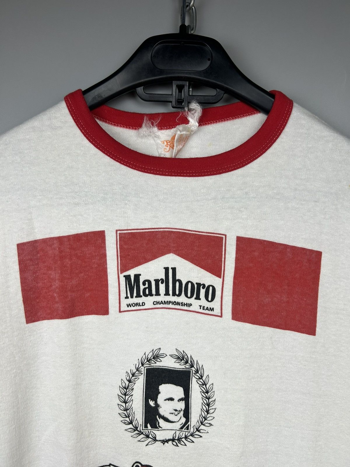 Marlboro × Racing × Vintage Vintage 80s Marlboro World
