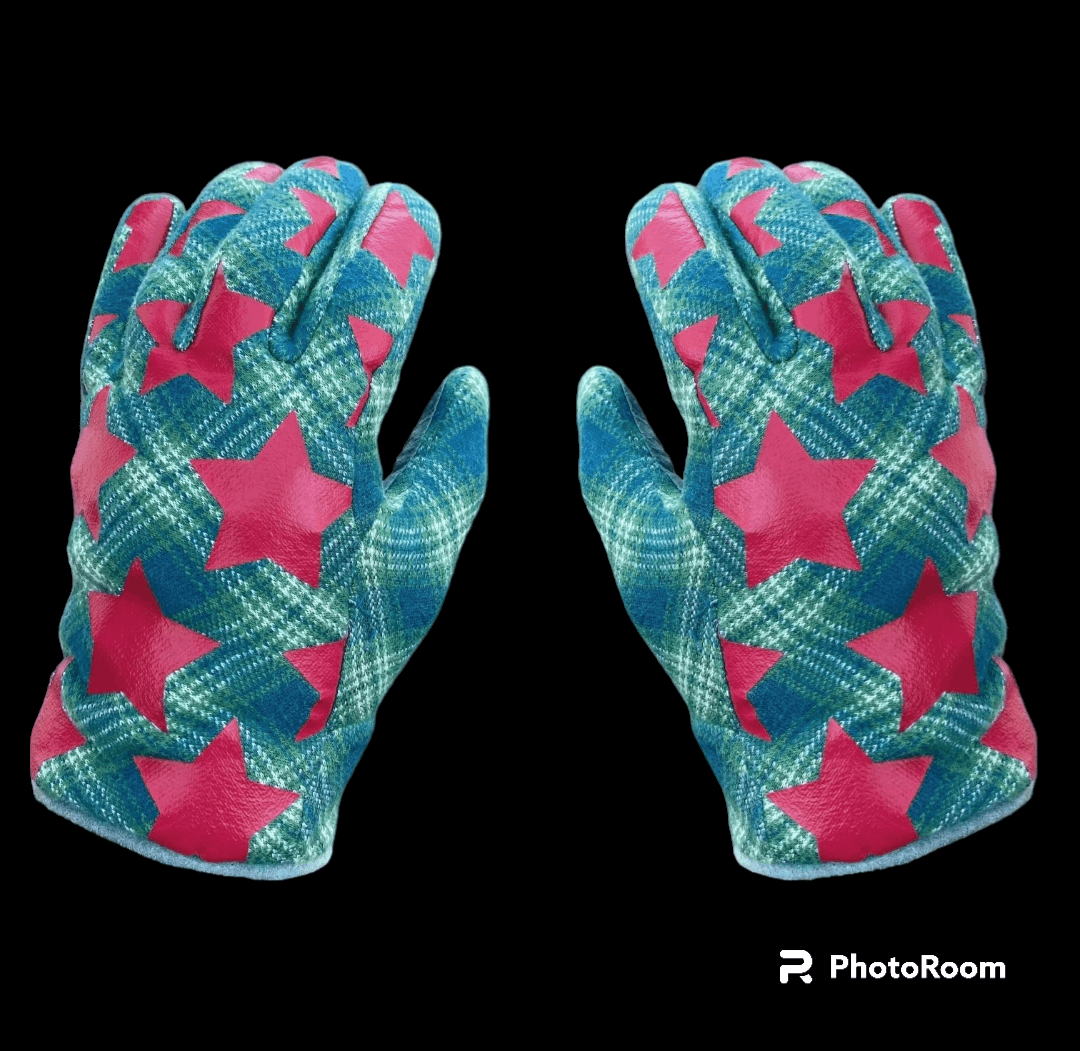 Vivienne Westwood Vivienne Westwood Star Logo Gloves Size ONE SIZE - 1 Thumbnail
