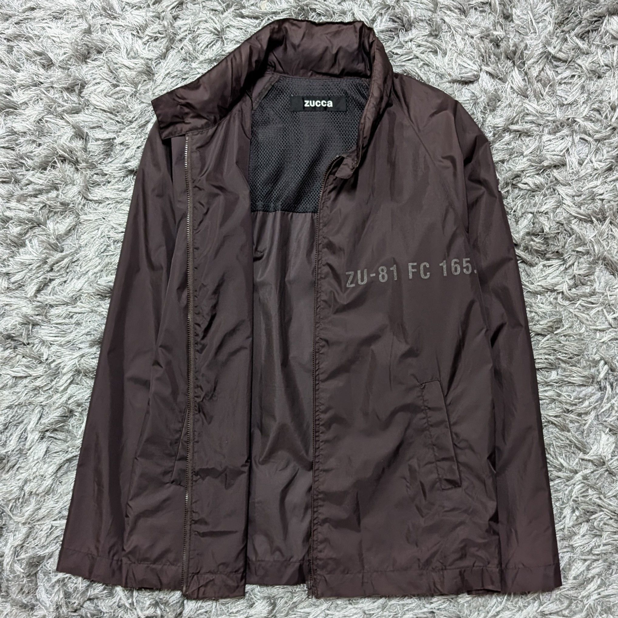 Men's CABANE de ZUCCa Outerwear | Grailed