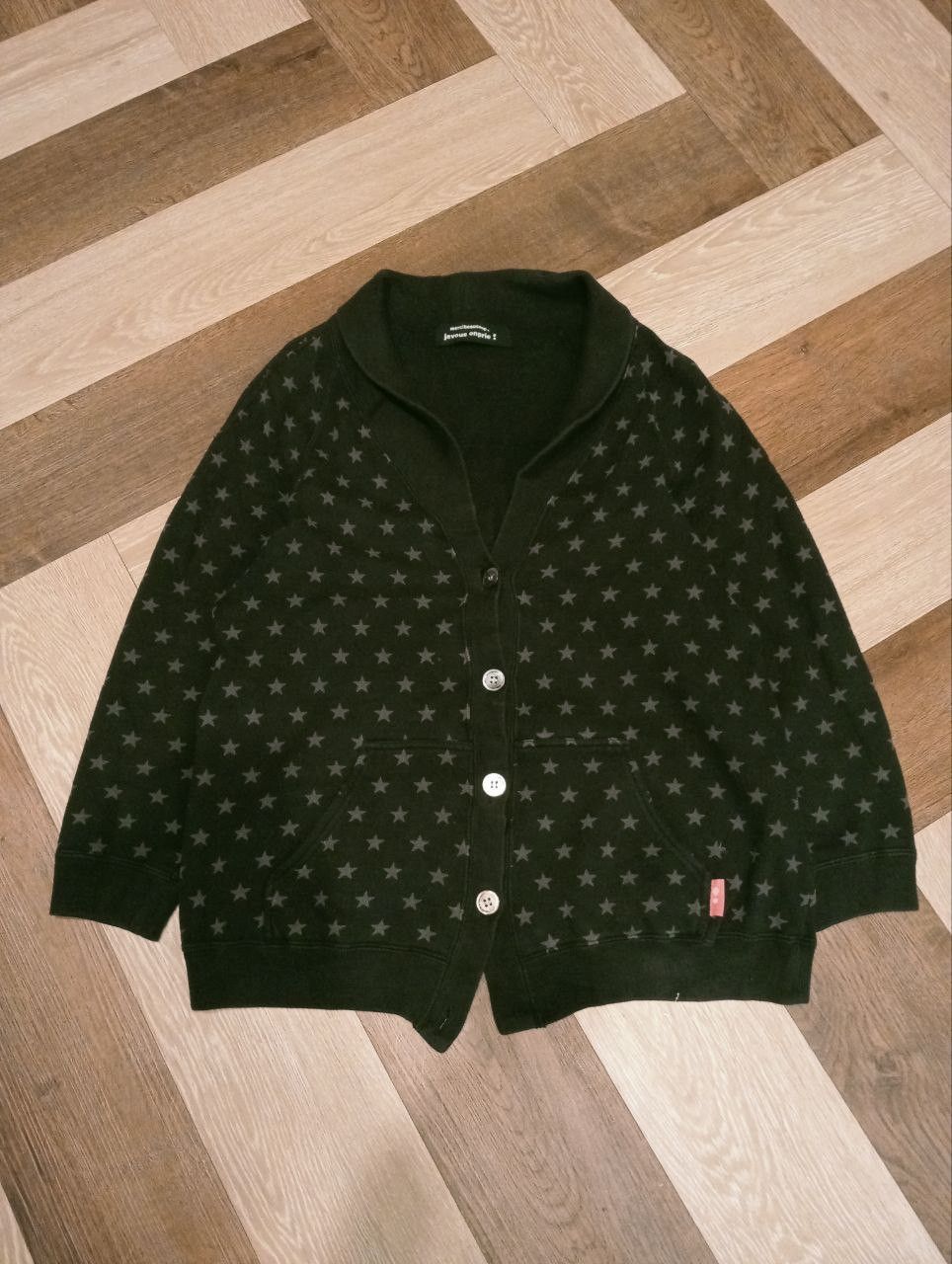 Issey Miyake VINTAGE MERCIBEAUCOUP ISSEY MIYAKE SWEATER Size S / US 4 / IT 40 - 1 Thumbnail