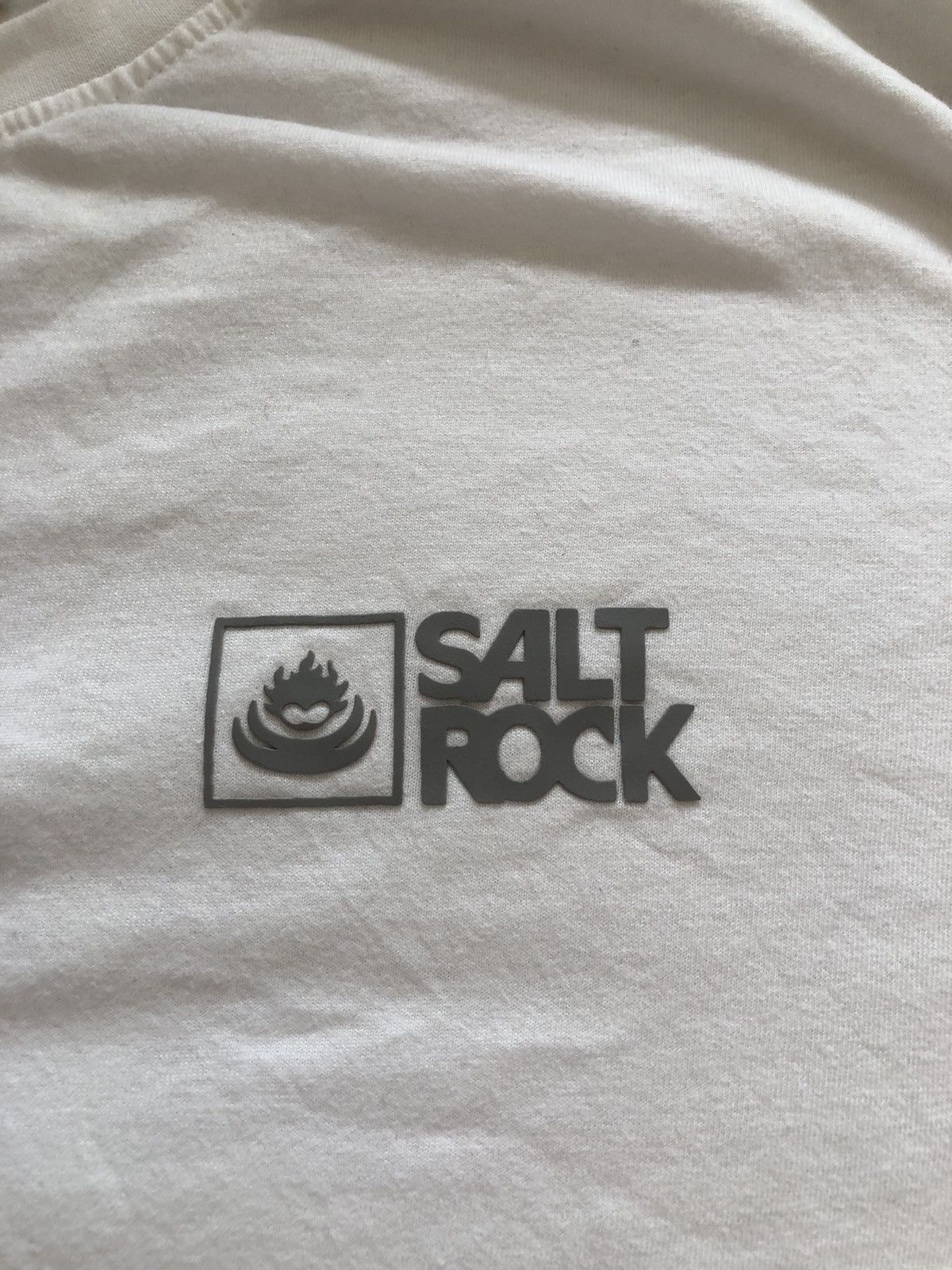 Vintage VINTAGE SALT ROCK DESIGNER LIGHT TEE SHIRT Size US L / EU 52-54 / 3 - 2 Thumbnail
