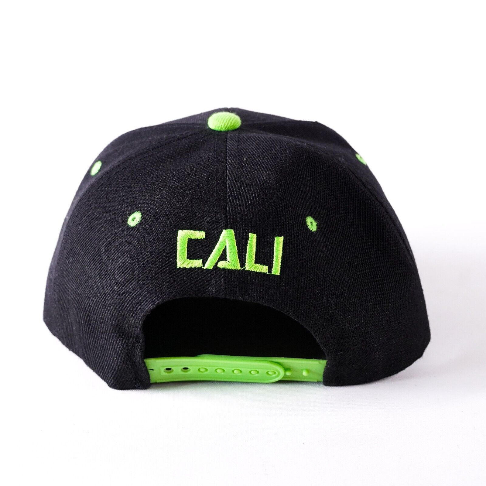 Other California Republic Cali Baseball Hat Cap Snapback Green Size ONE SIZE - 4 Thumbnail