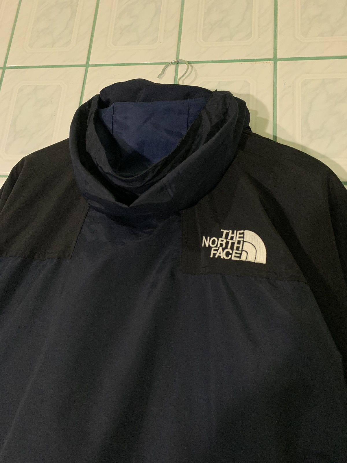 The North Face × Vintage Vintage 90s The North Face Mountain Gore Tex Jacket Parka Size US XL / EU 56 / 4 - 4 Thumbnail