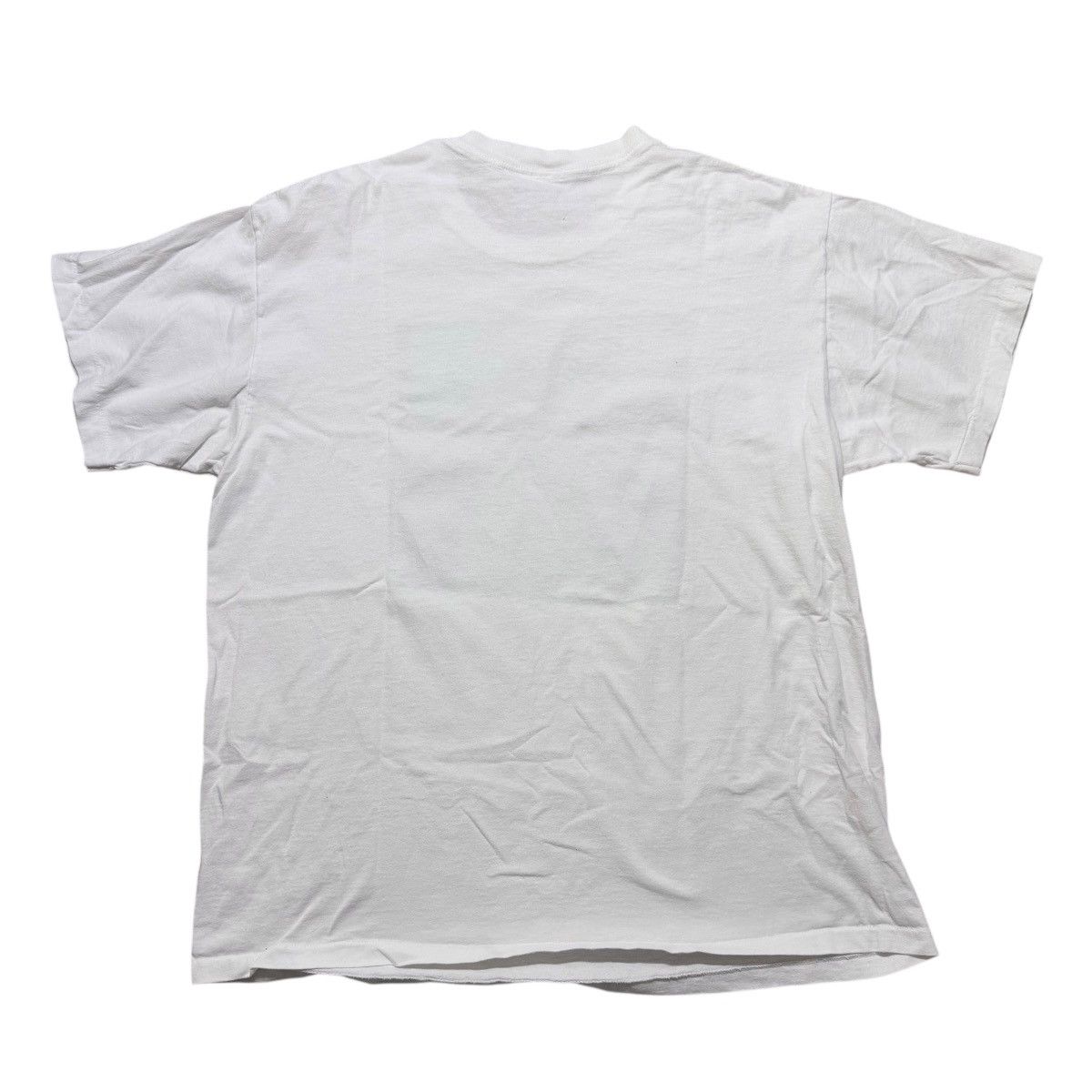 Vintage 1991 M.C. Escher Sky and Water Tee Size US L / EU 52-54 / 3 - 3 Thumbnail