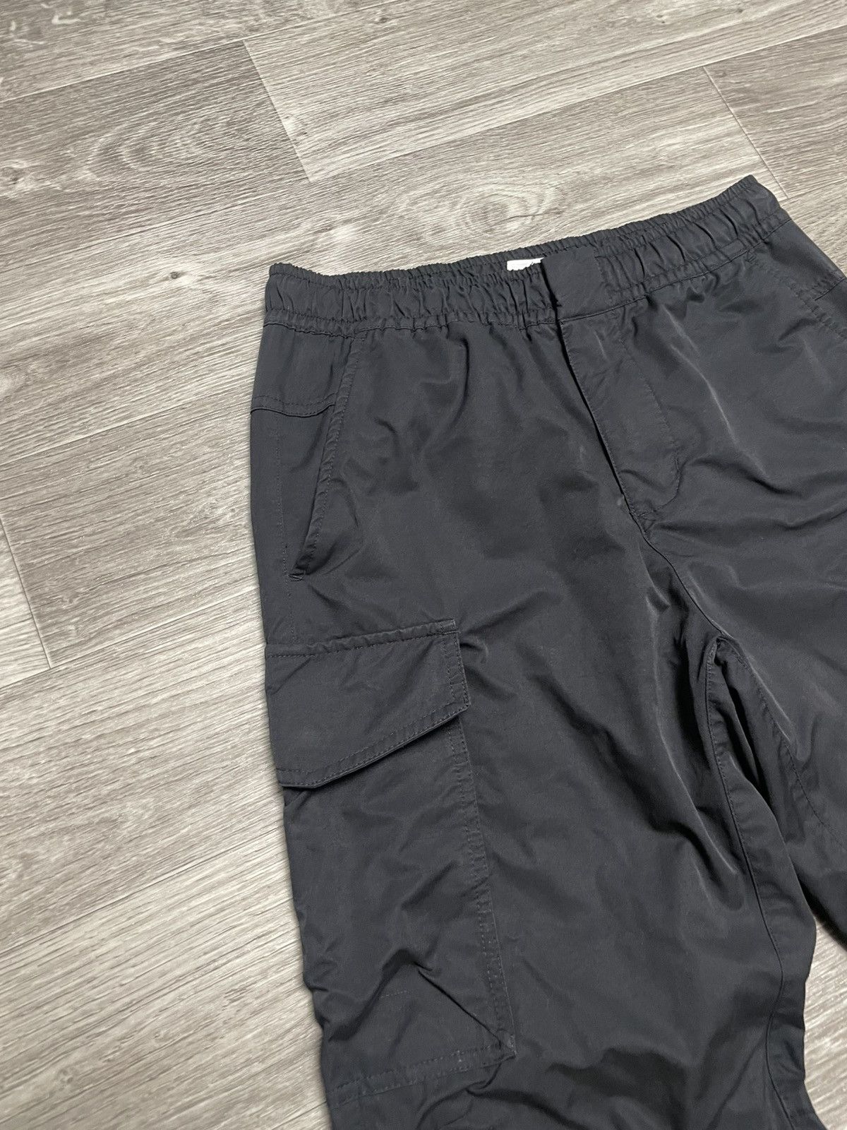 Nike Nike Sportswear Black Unlined Utility Cargo Pants Size US 30 / EU 46 - 10 Thumbnail