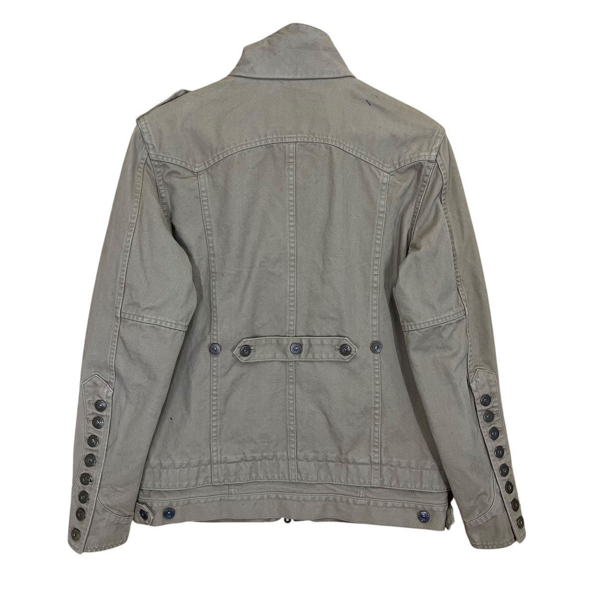 If Six Was Nine Monsieur Nicole Lgb Style Jacket Size US S / EU 44-46 / 1 - 12 Thumbnail