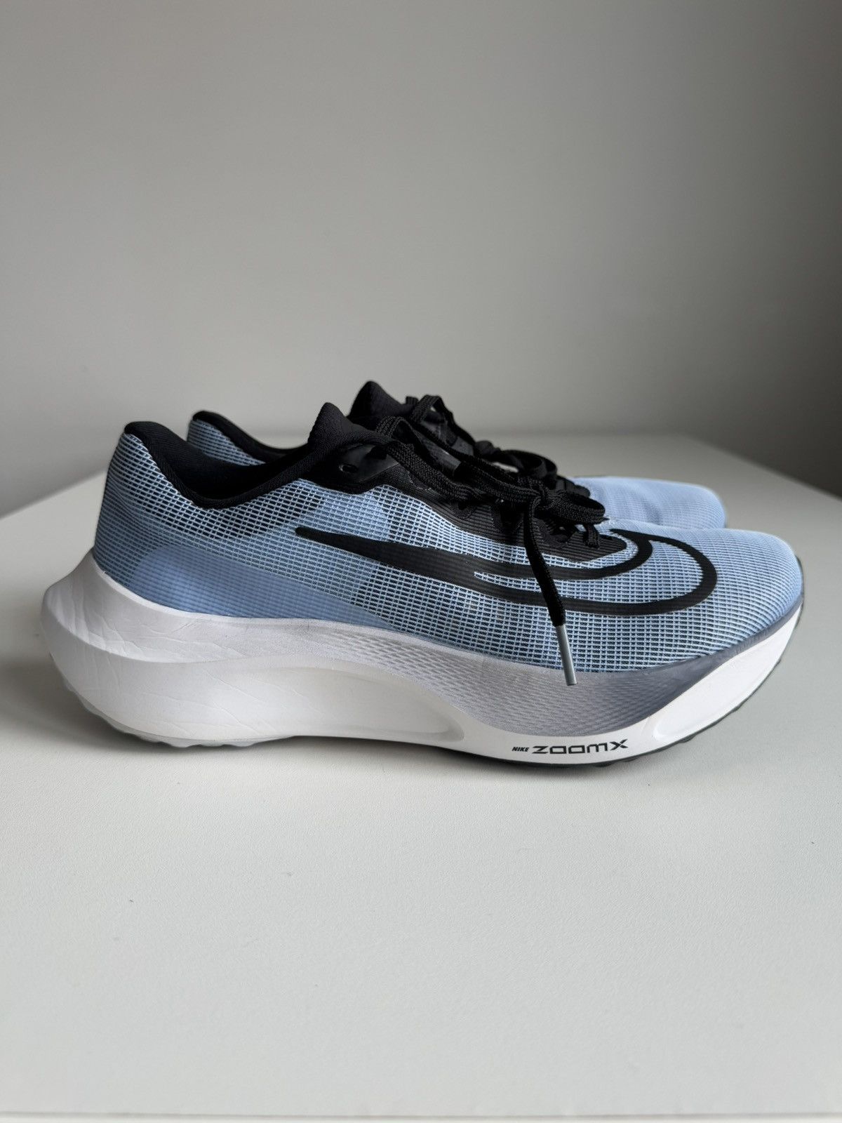 Nike NIKE ZOOM FLY 5 LIGHT BLUE DM8968-401 Size US 10.5 / EU 43-44 - 1 Thumbnail
