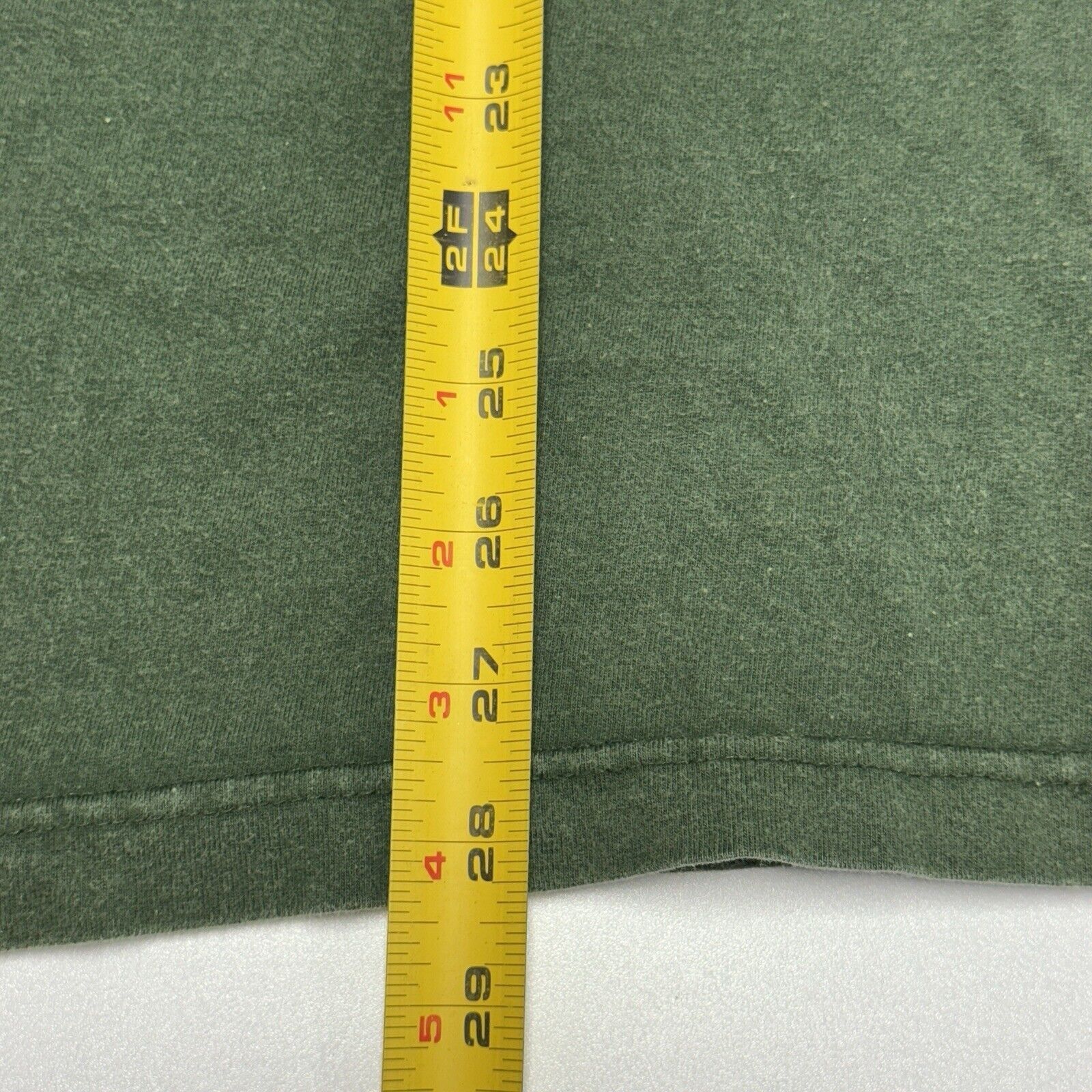 NFL Vintage 90s Green Bay Packers T Shirt Mens XL Green NFL Team Size US XL / EU 56 / 4 - 7 Thumbnail