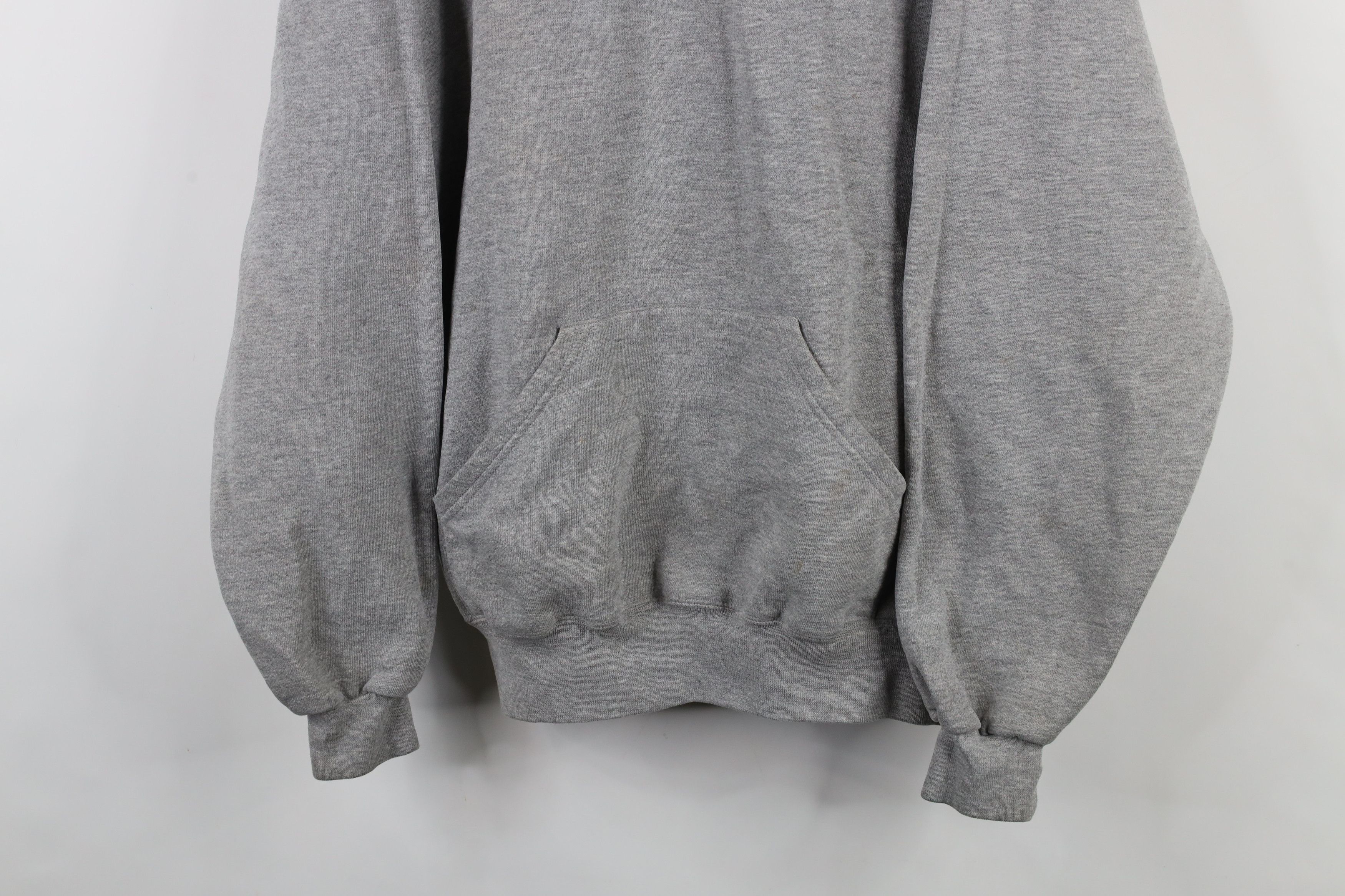 Vintage Vintage 90s Spell Ohio State University Hoodie Sweatshirt Size US XL / EU 56 / 4 - 3 Thumbnail