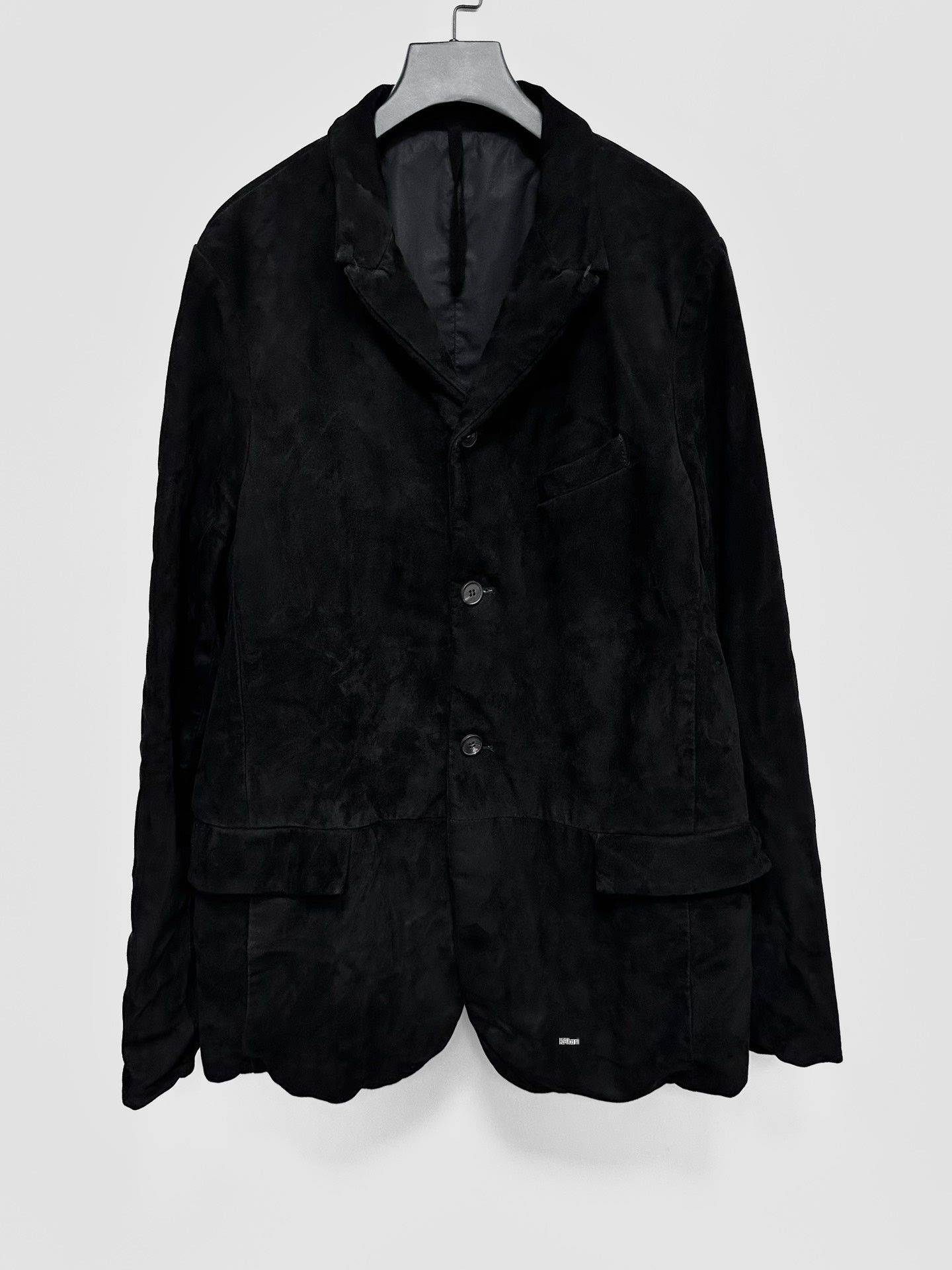 Bergfabel Goatskin Blazer Jacket