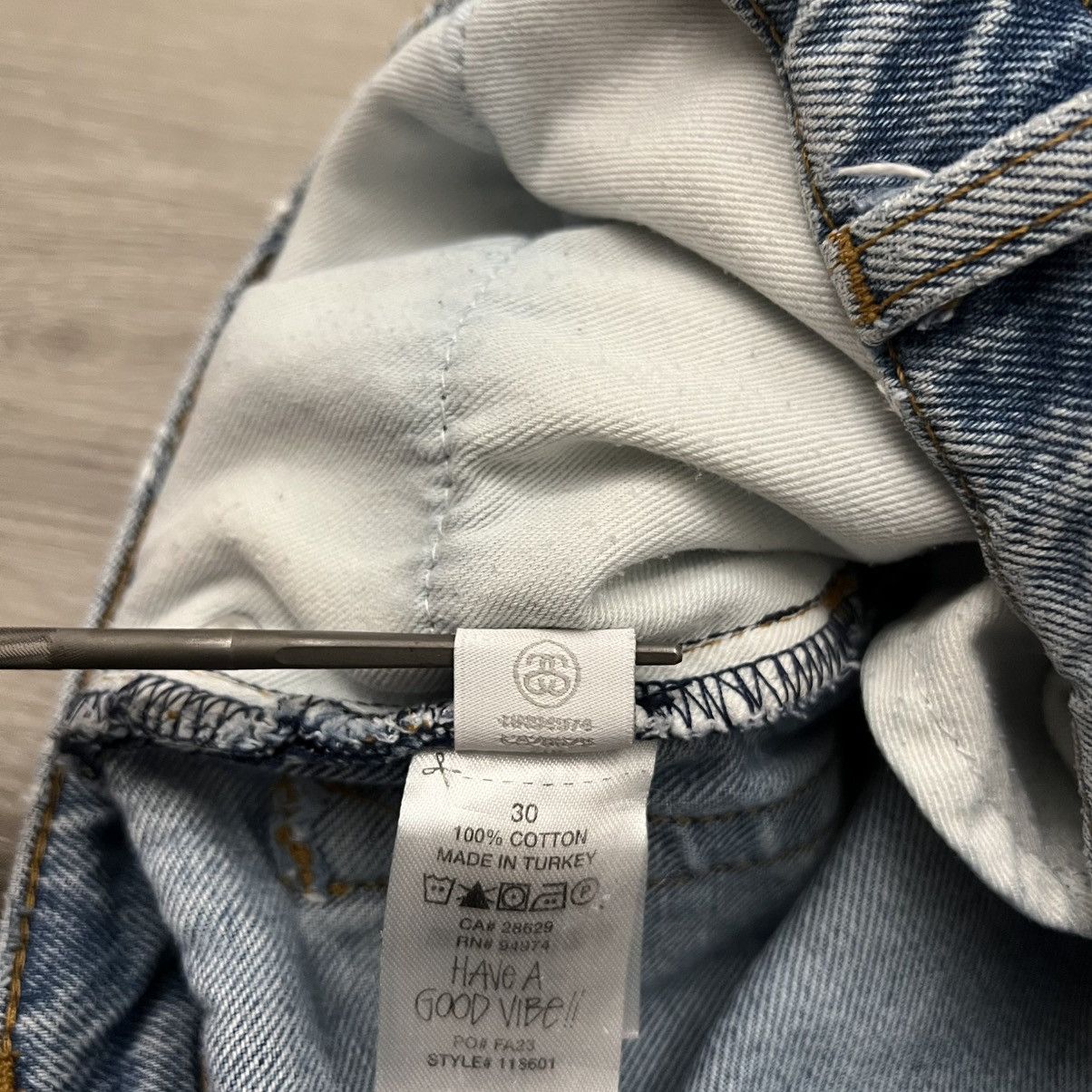 Stussy Stussy Classic Denim Jeans Size US 30 / EU 46 - 11 Thumbnail