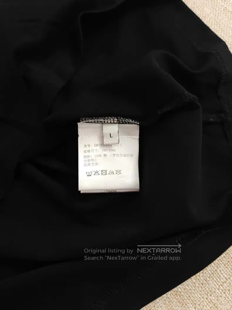 Givenchy Givenchy Short Sleeve T-Shirt Size US L / EU 52-54 / 3 - 4 Thumbnail