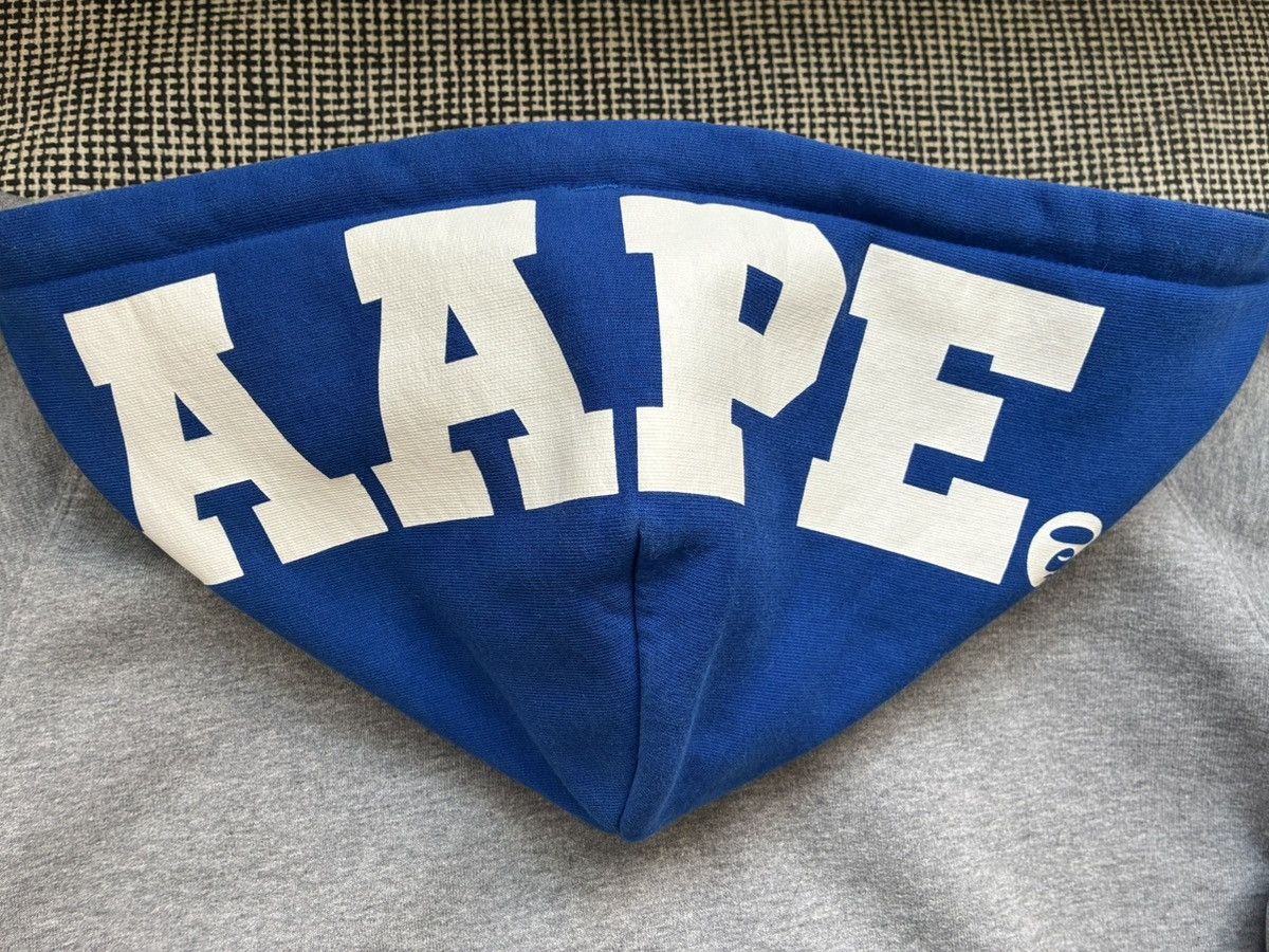 Aape Aape By Bathing Ape Zip-Up Hoodie Size US M / EU 48-50 / 2 - 6 Thumbnail