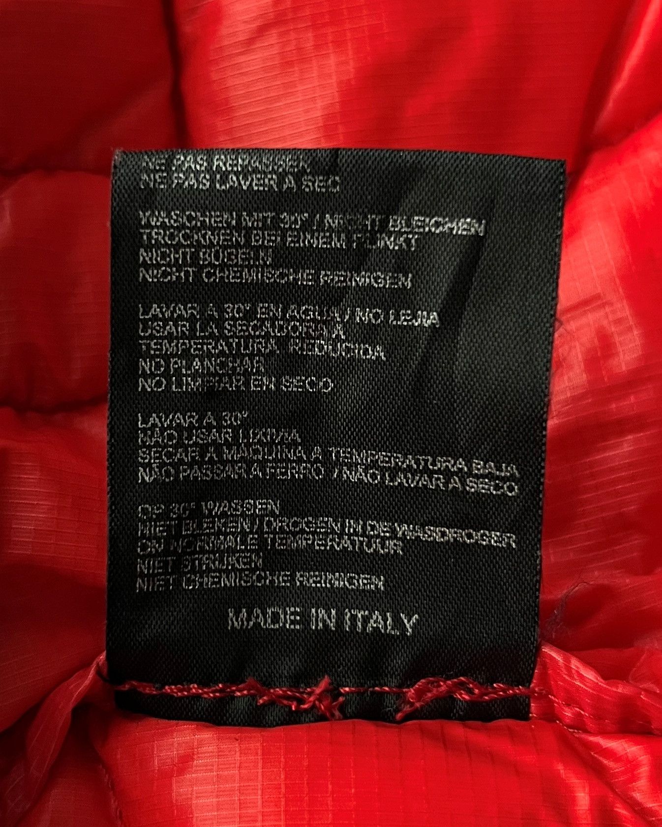 Other RARE! KRU ST.MORITZ (Kurt Rob Ulmer) DOWN PUFFER JACKET Size US XL / EU 56 / 4 - 9 Thumbnail