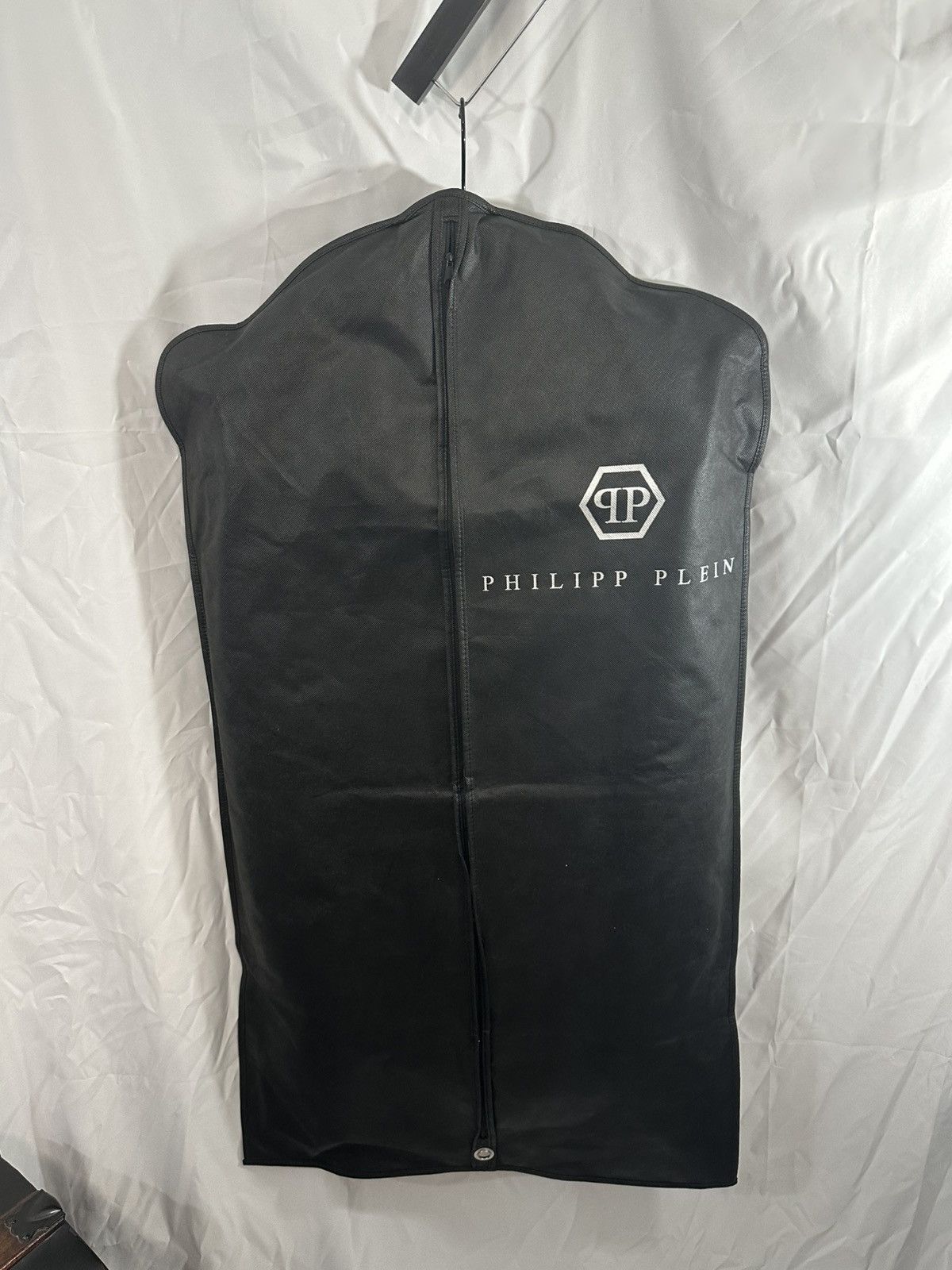 Philipp Plein Philipp Plein Leather Jacket Quilted Size US L / EU 52-54 / 3 - 7 Thumbnail