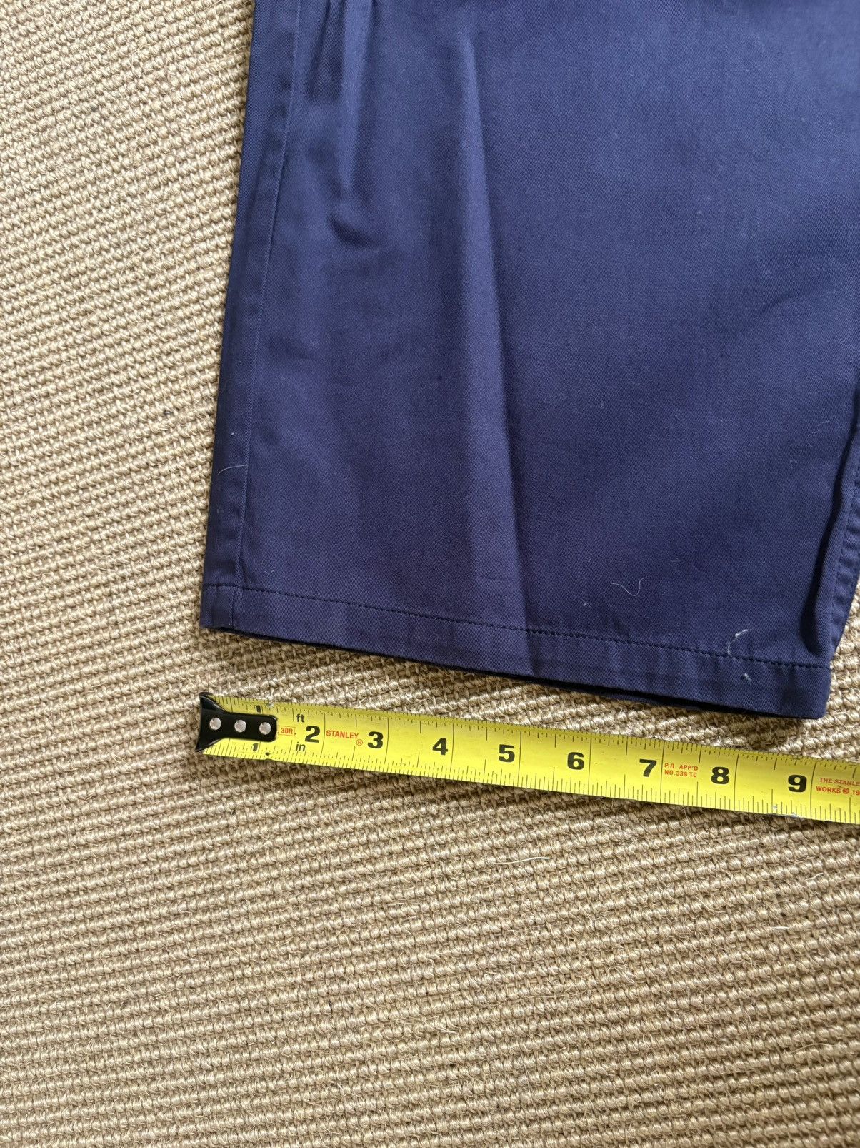 Balenciaga Balenciaga Pants Blue Size US 26 / EU 42 - 11 Thumbnail