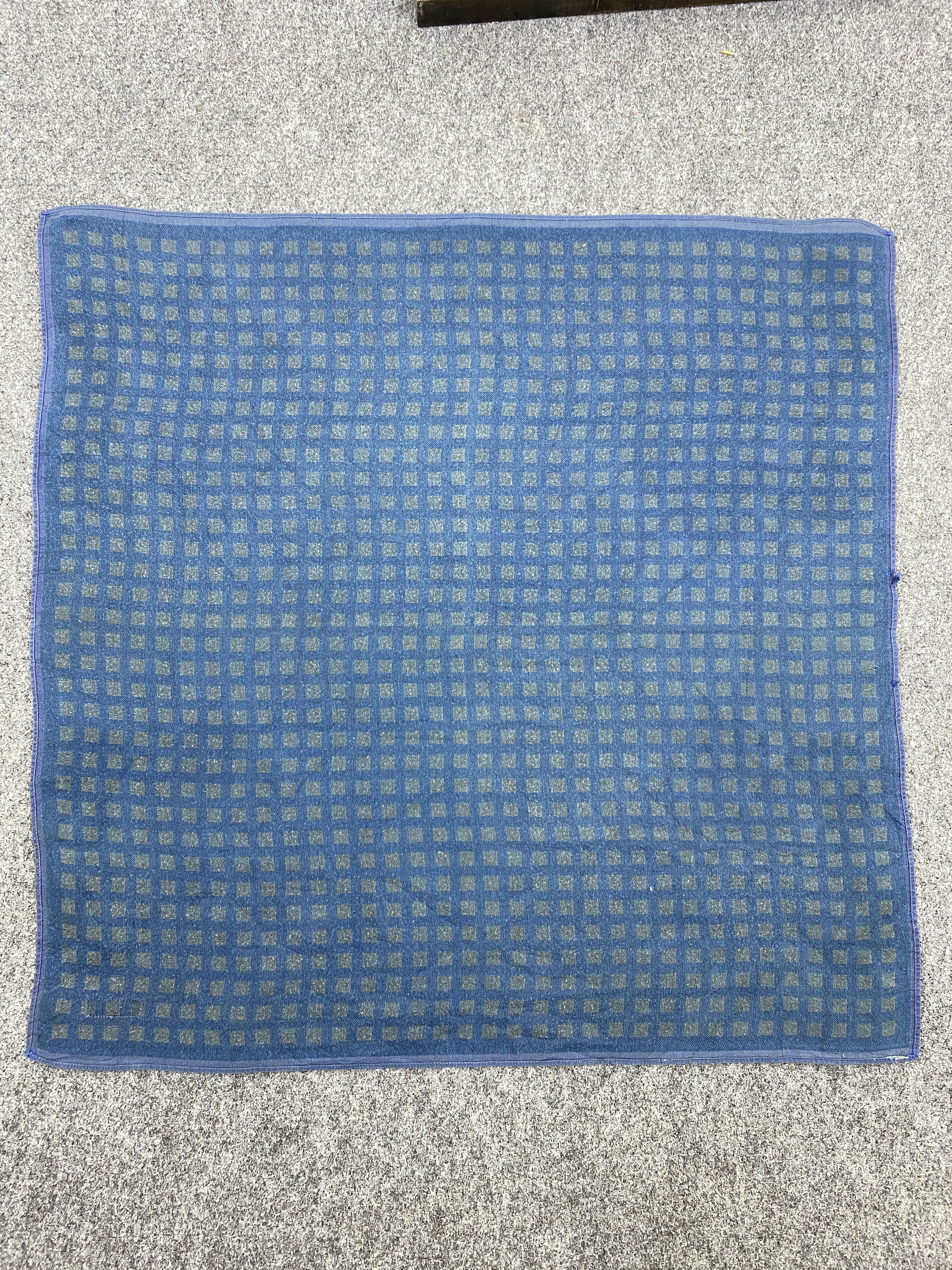Issey Miyake Issey Miyake Handkerchief / Neckerchief / Bandana HKC1021 Size ONE SIZE - 5 Thumbnail