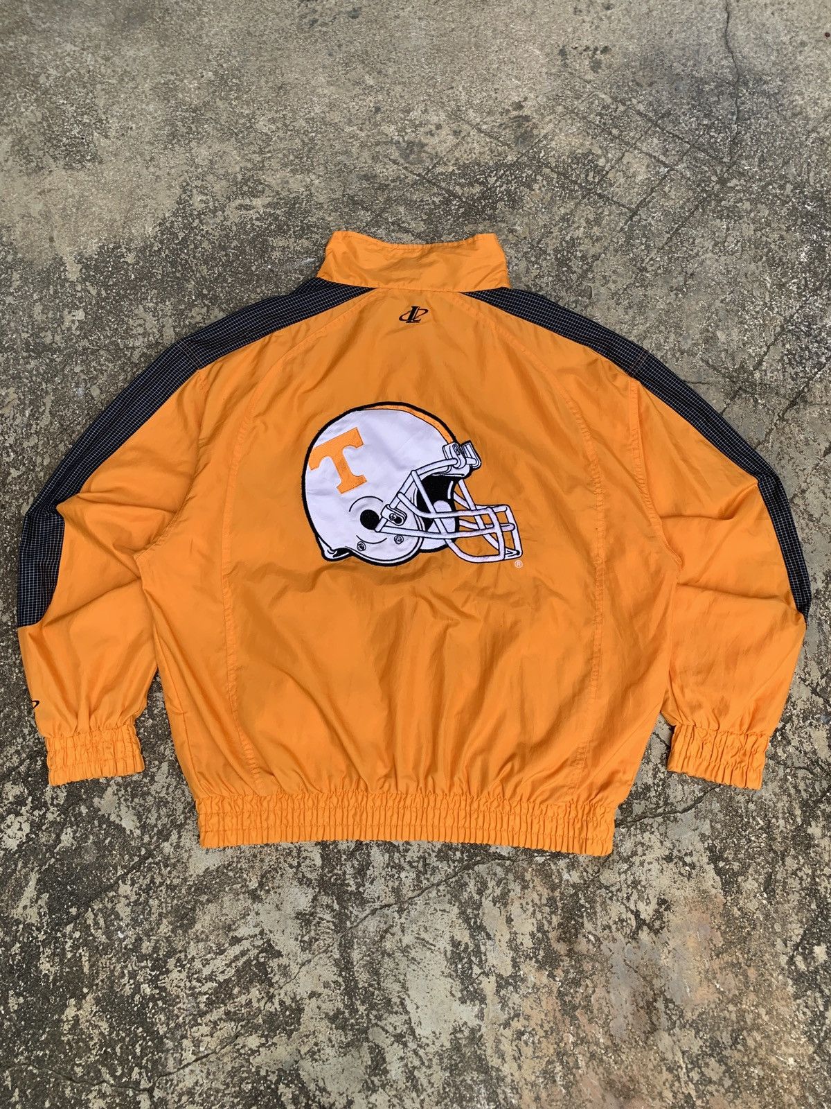 Logo Athletic × Vintage 2000s Logo Athletic Tennessee Volunteers Football Jacket Size US XL / EU 56 / 4 - 1 Thumbnail