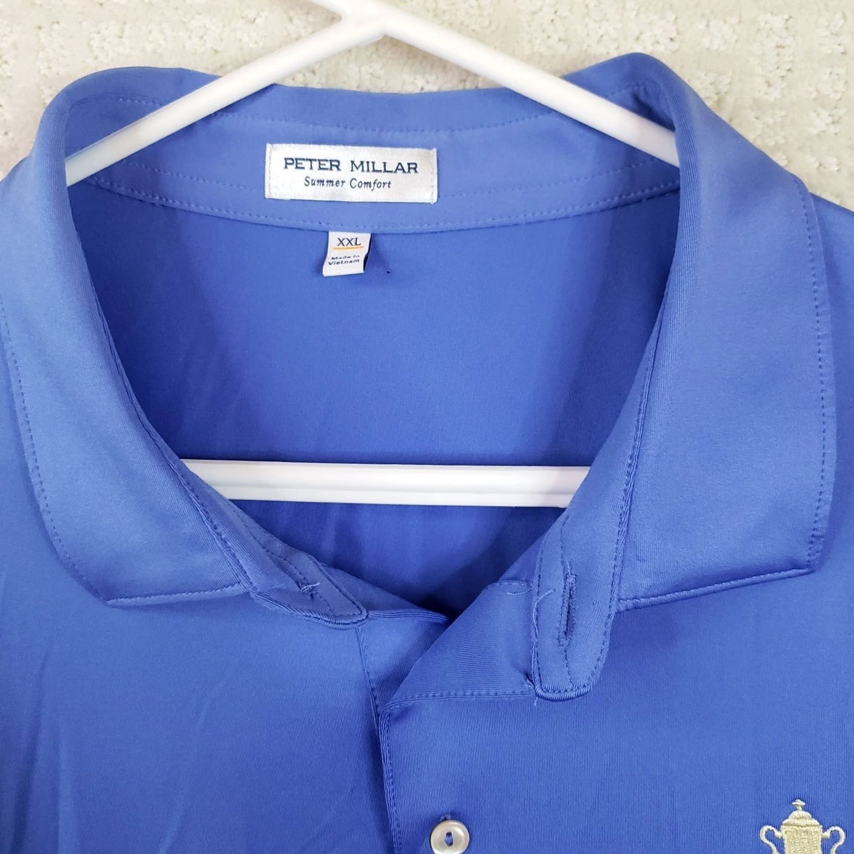 Peter Millar VINTAGE None Size US XXL / EU 58 / 5 - 5 Thumbnail