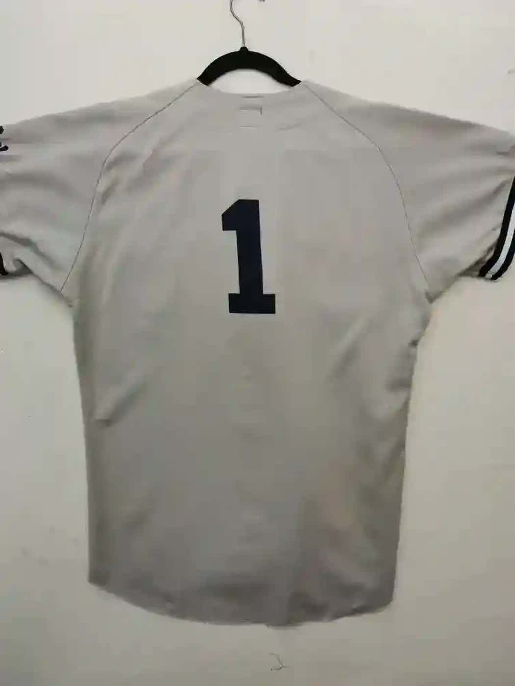 Vintage Vintage Yardbirds Buffet Big Logo Baseball Jersey Size US L / EU 52-54 / 3 - 8 Thumbnail