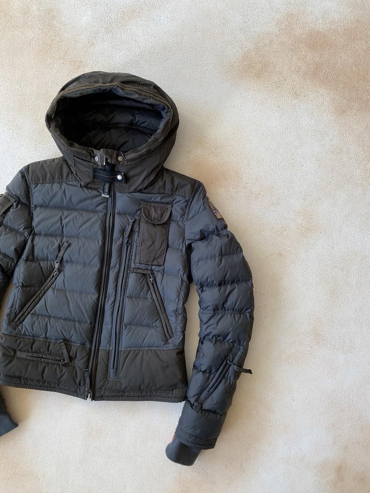 Parajumpers Parajumpers SkiMaster Down Jacket Navy Women S Size S / US 4 / IT 40 - 4 Thumbnail