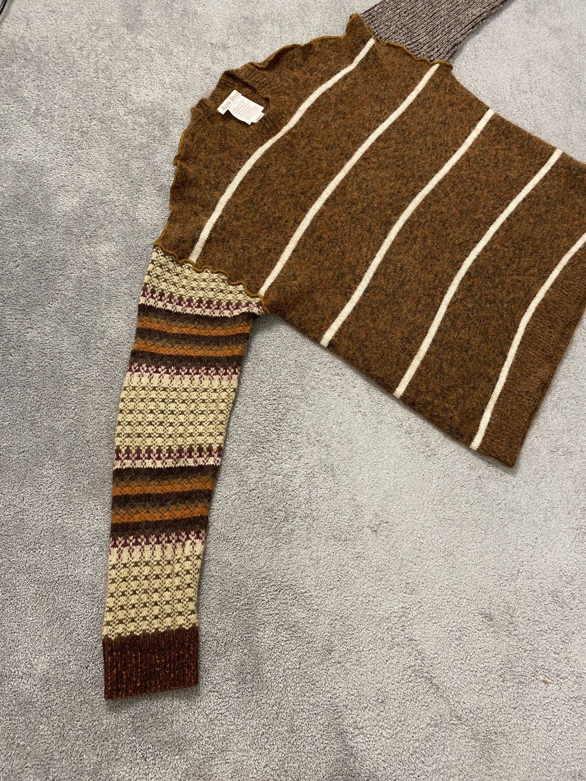 Acne Studios Mohair sweater Acne Studios Size US M / EU 48-50 / 2 - 3 Thumbnail