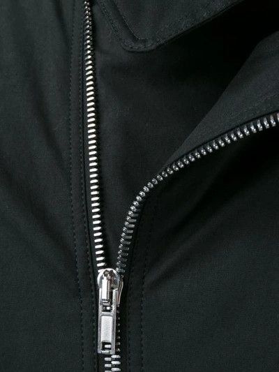 Rick Owens o1tko11224 Down Coat in Black Size US S / EU 44-46 / 1 - 5 Thumbnail