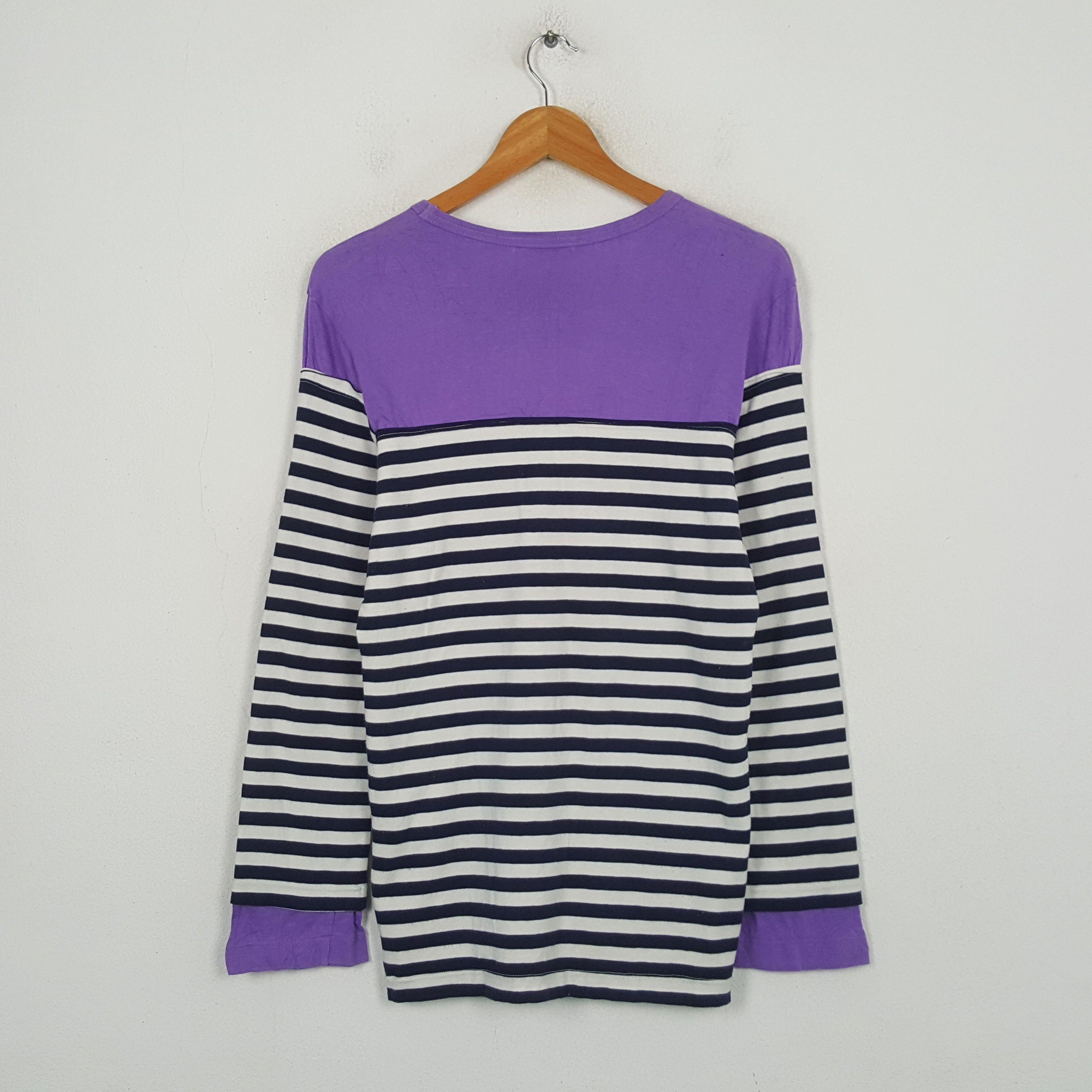 Comme des Garcons Vintage Comme Des Garçons Japanese Brand T-Shirt C30126 Size S / US 4 / IT 40 - 3 Thumbnail