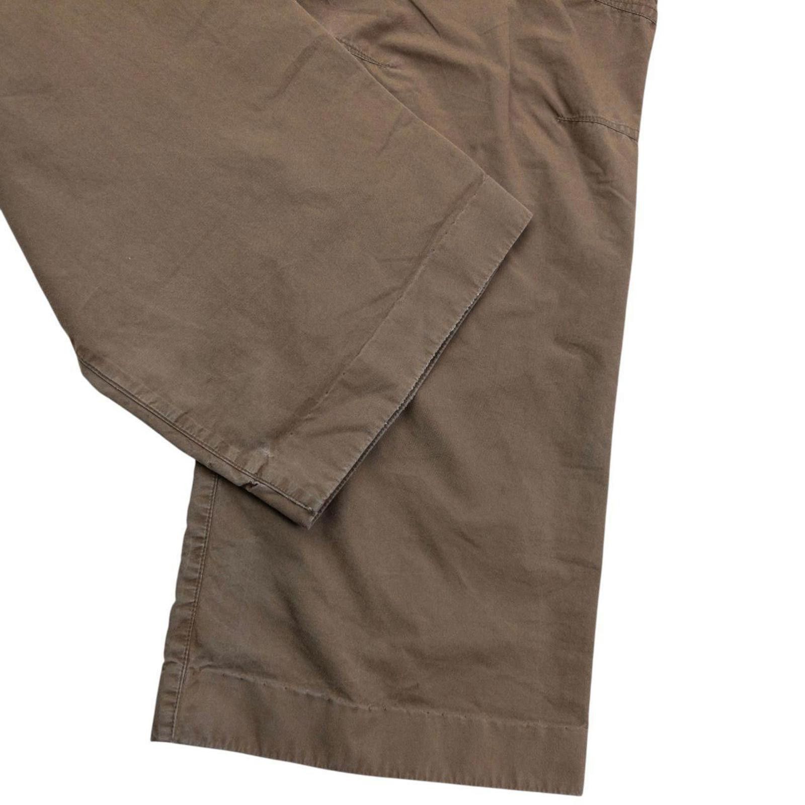Arc'teryx Vintage 2000s Arcteryx Roll-Up Trousers Womens Size W30 Size 30" / US 8 / IT 44 - 8 Thumbnail