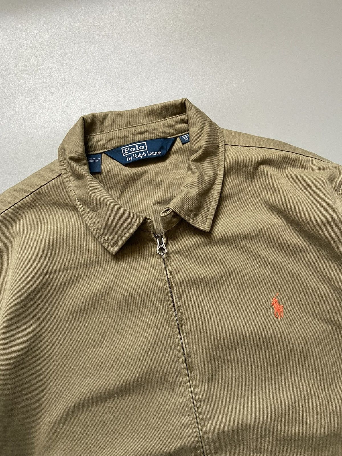 Polo Ralph Lauren × Vintage Vintage🔥Polo Ralph Lauren Jacket Size US XL / EU 56 / 4 - 1 Thumbnail