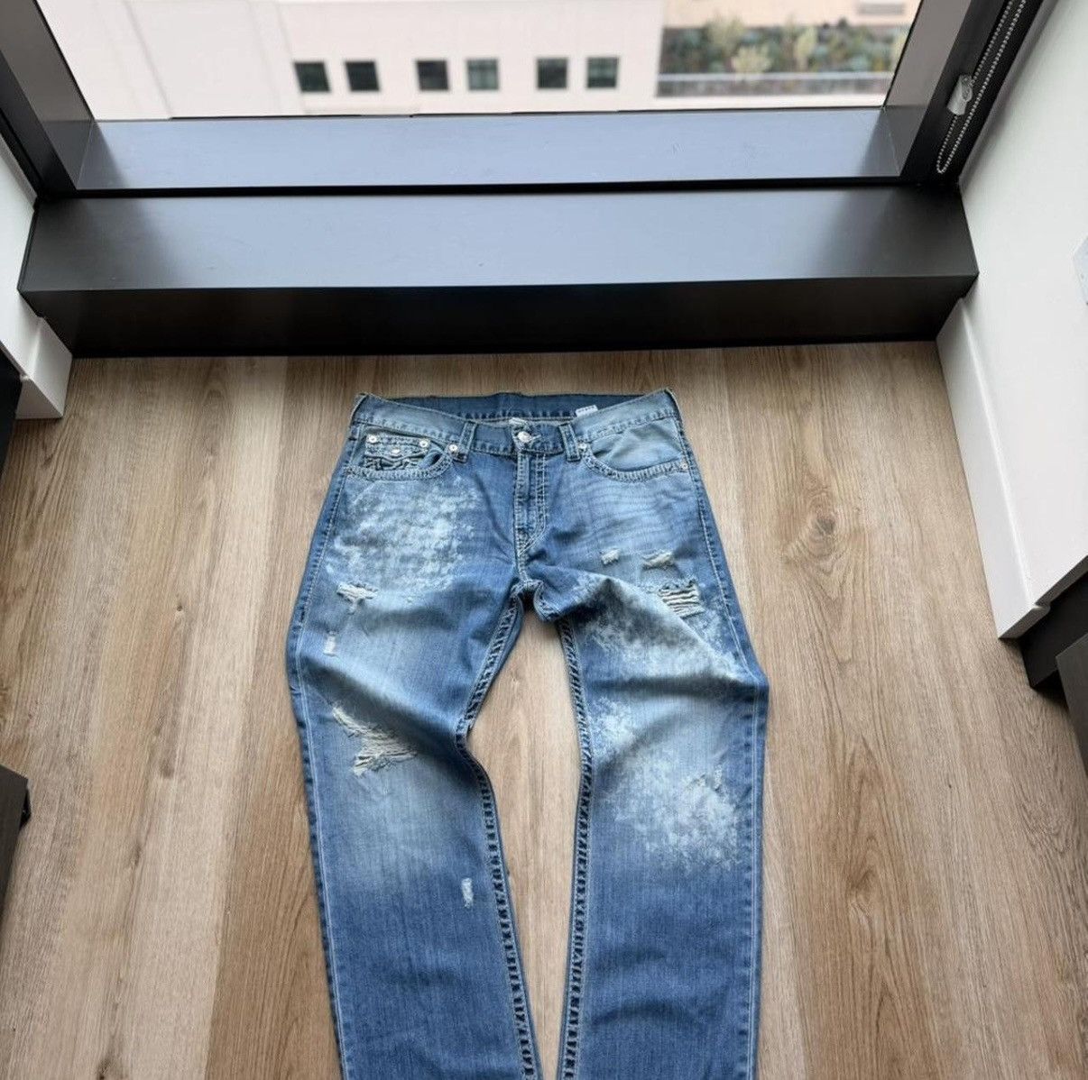 True Religion True Religion Denim Size US 38 / EU 54 - 1 Thumbnail