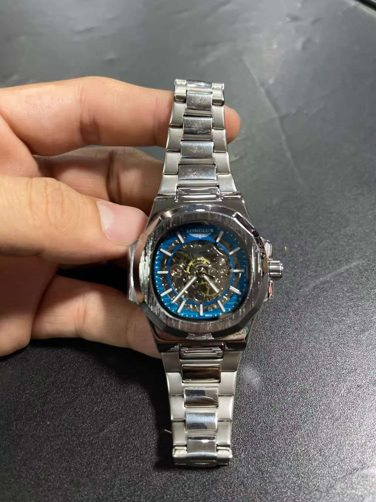 Other automatic man watch luxury Size ONE SIZE - 2 Thumbnail