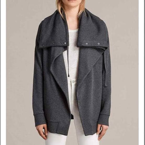 Allsaints Allsaint brooke sweat Size S / US 4 / IT 40 - 1 Thumbnail