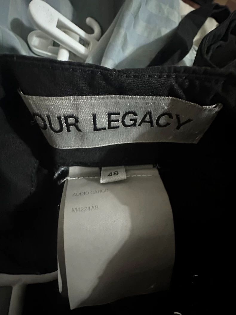 Our Legacy Our Legacy Rucksack overalls Size US 32 / EU 48 - 3 Thumbnail