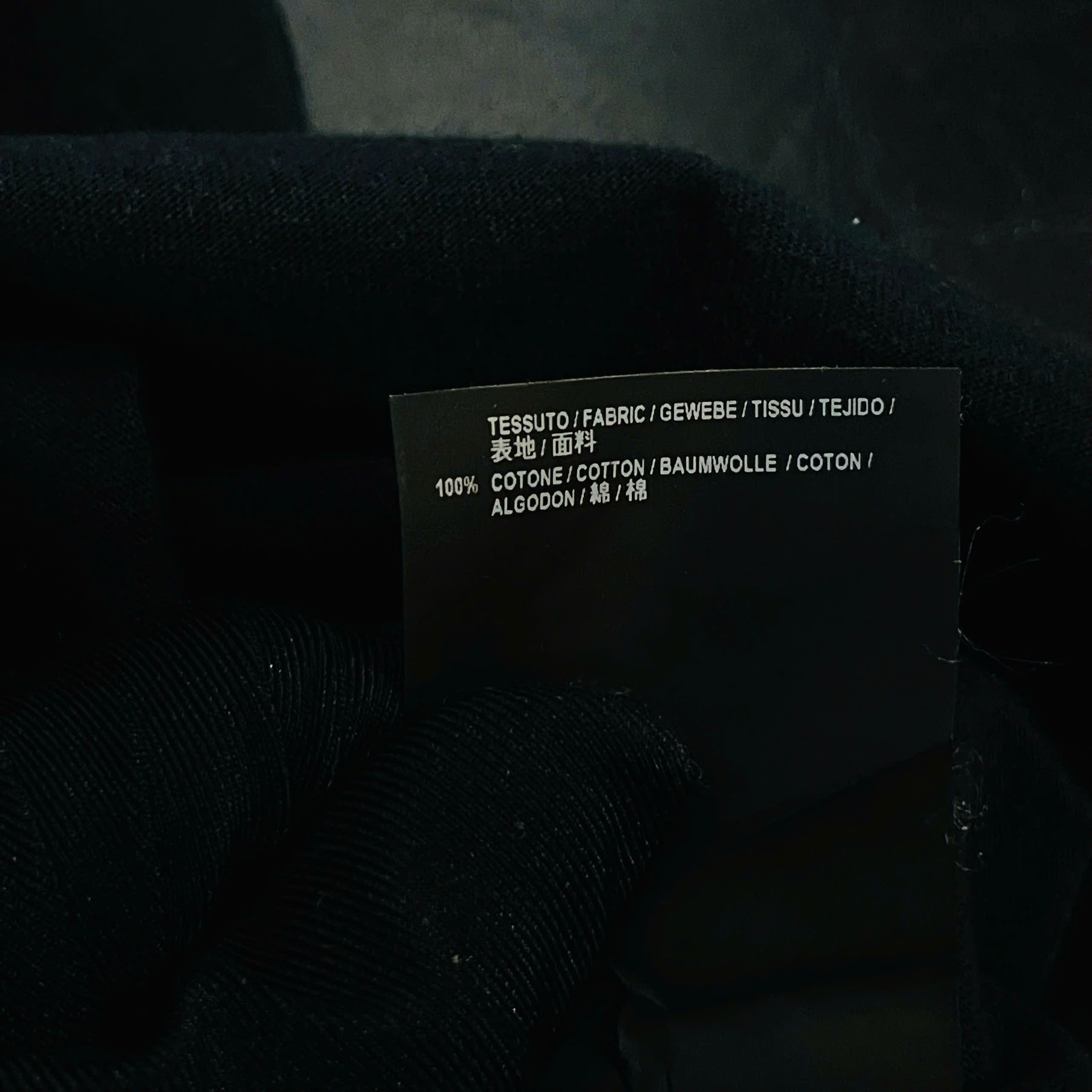 Balenciaga balenciaga ALL BLACK Size US S / EU 44-46 / 1 - 8 Thumbnail