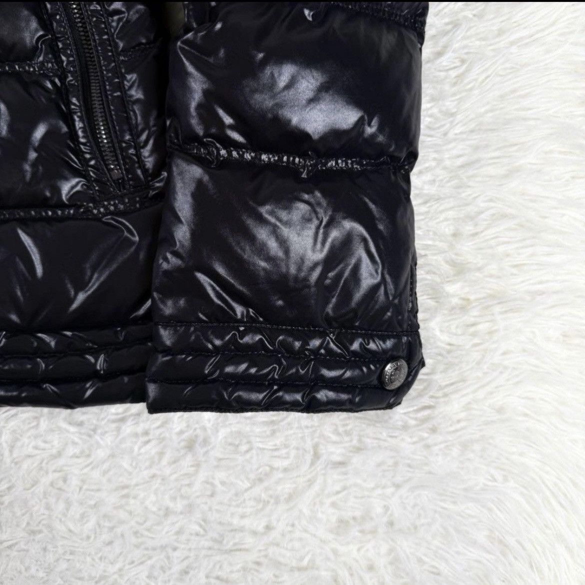 Burberry Burberry Black Label Down Jacket Size US S / EU 44-46 / 1 - 14 Thumbnail