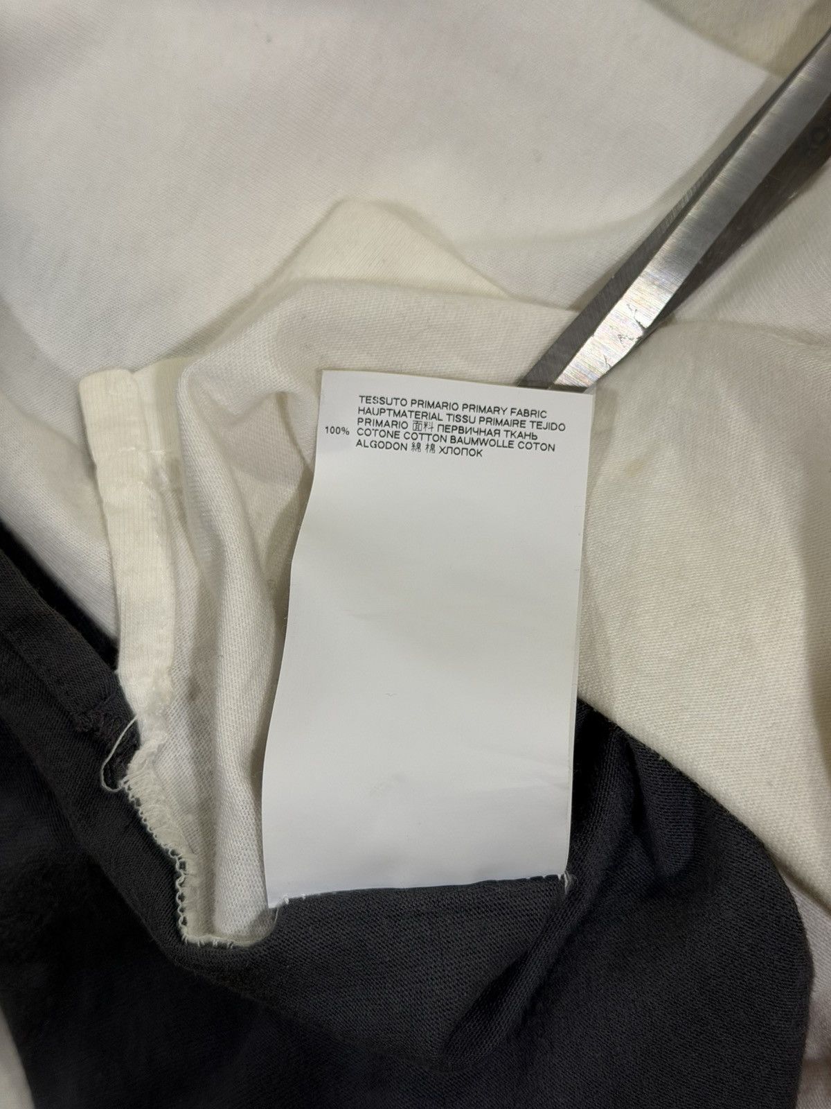 Marni Marni x Betsy Podlach Art Collab Tie Dye White SS T-Shirt Size US XL / EU 56 / 4 - 14 Thumbnail