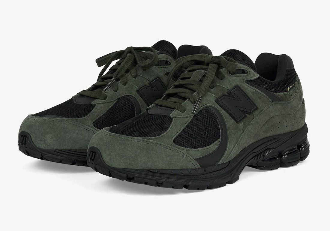 JJJJound × New Balance JJJJound x New Balance 2002R Gore-Tex Size US 7 / EU 40 - 1 Thumbnail