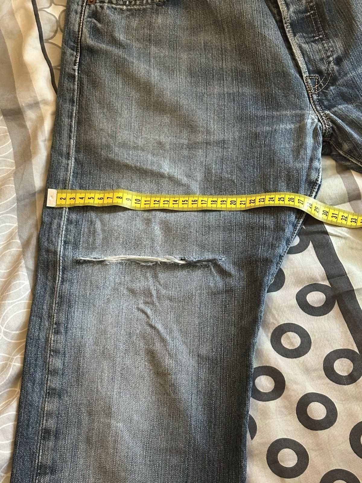 Levi's × Levi's Vintage Clothing × Vintage Levi’s vintage jeans W32 L33 Size US 32 / EU 48 - 10 Thumbnail