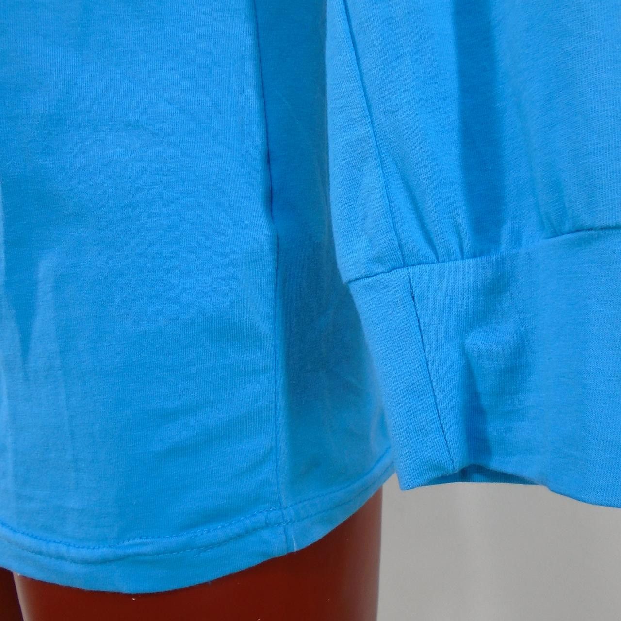 Vintage Men's Sweatshirt Daniel & Jones. Blue. XL. Used. Good Size US XL / EU 56 / 4 - 10 Thumbnail