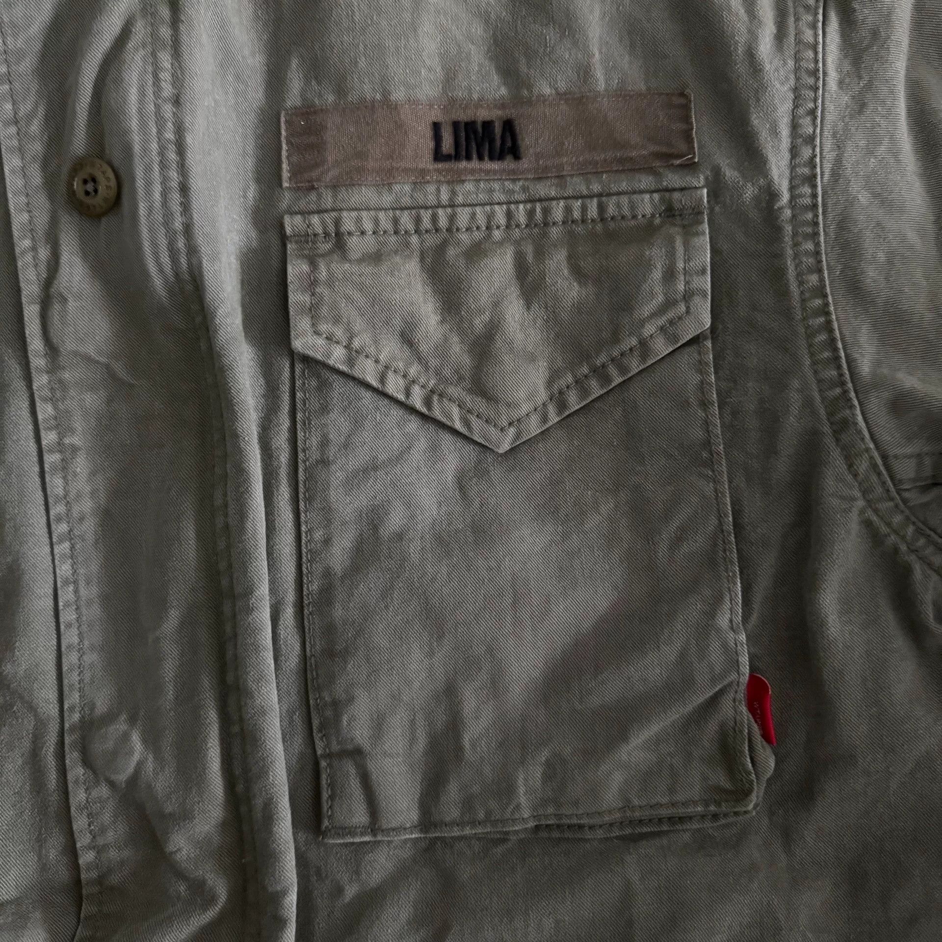 Wtaps Wtaps 17ss M65 Washed Jacket Size US L / EU 52-54 / 3 - 6 Thumbnail