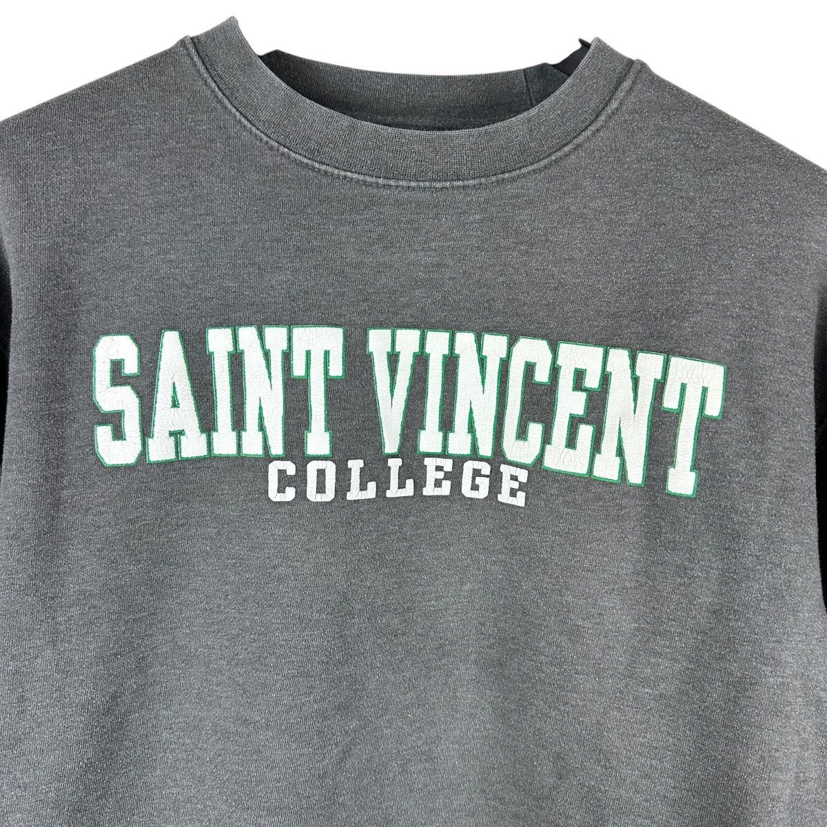 Jansport × Vintage Vintage Jansport Saint Vincent College Sweatshirt Size US M / EU 48-50 / 2 - 8 Thumbnail