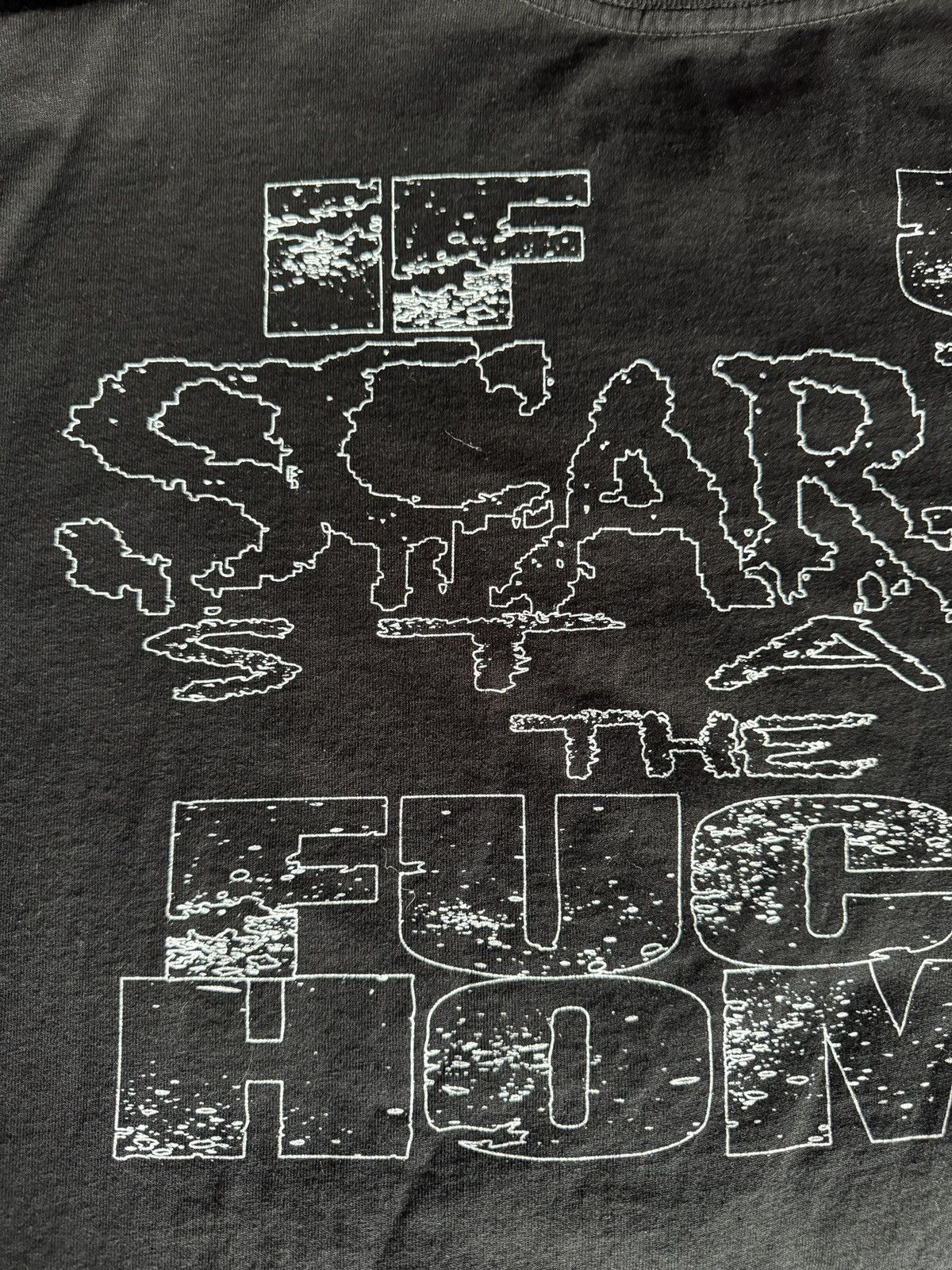 Ken Carson Chaos Tour If U Scared Tee