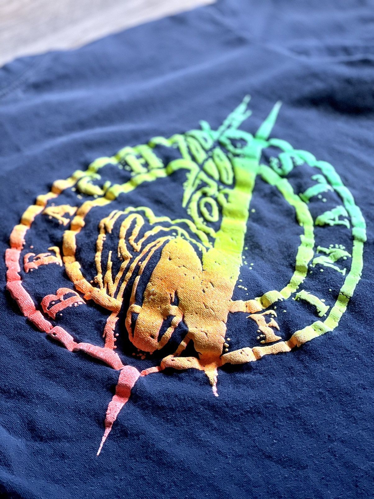 Lightning Bolt 90s Lighting Bolt Tee Size US M / EU 48-50 / 2 - 3 Thumbnail